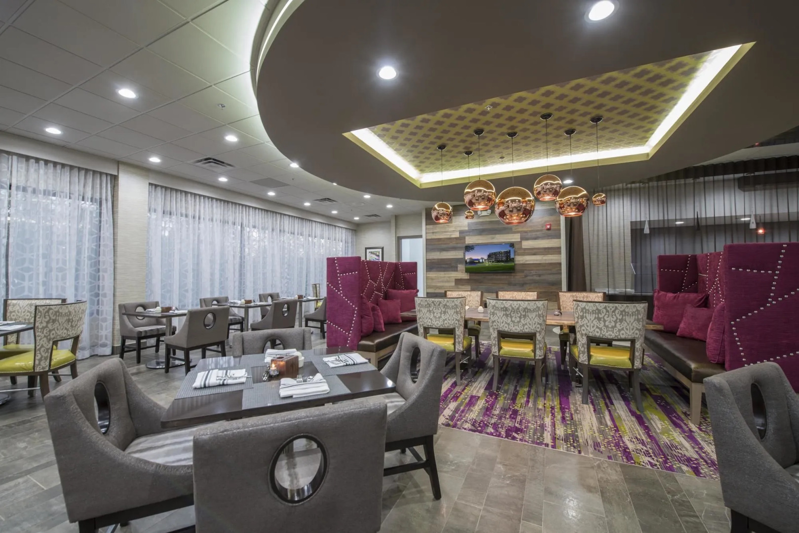 DoubleTree by Hilton Winston Salem - University