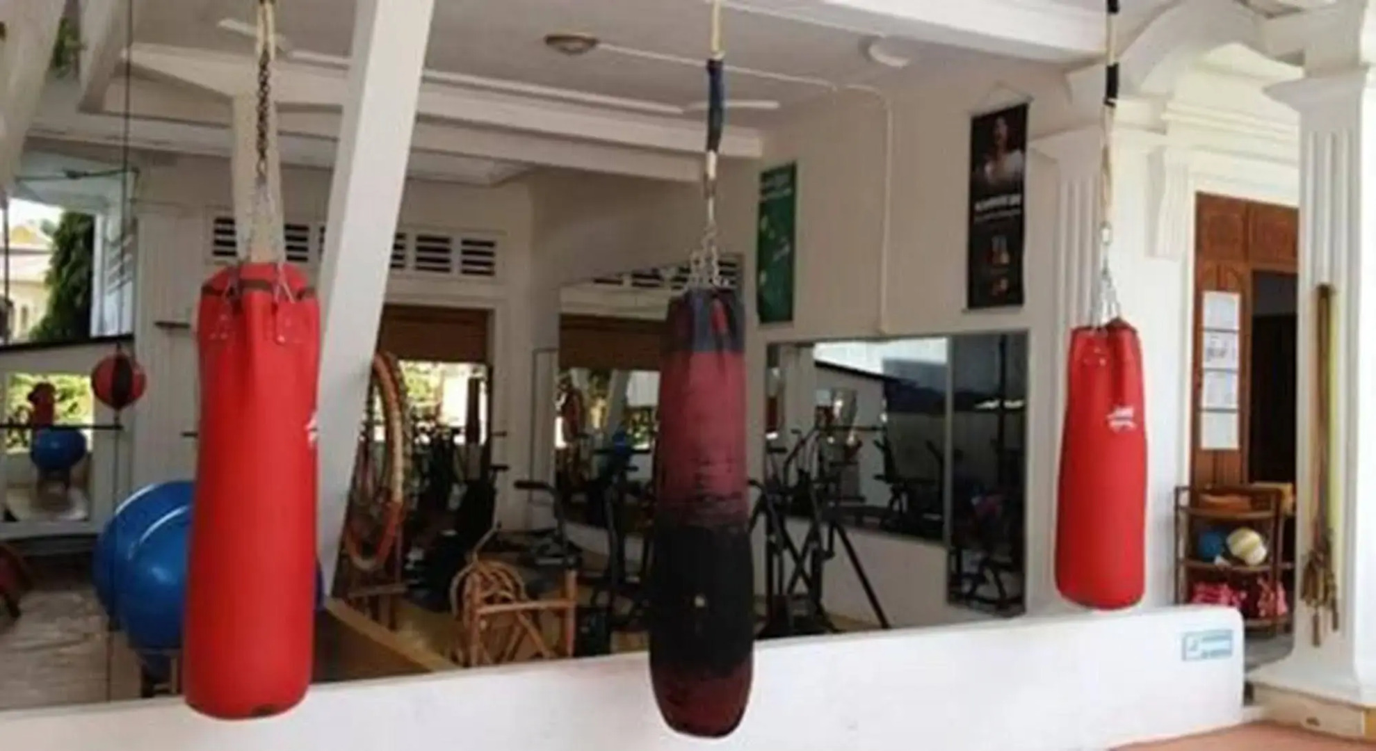 Fitness Resort Sihanoukville