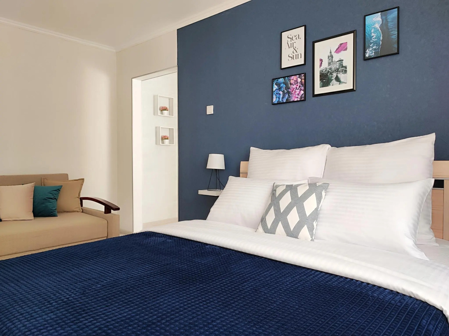 Апартаменты на улице Генерала Соммера 26