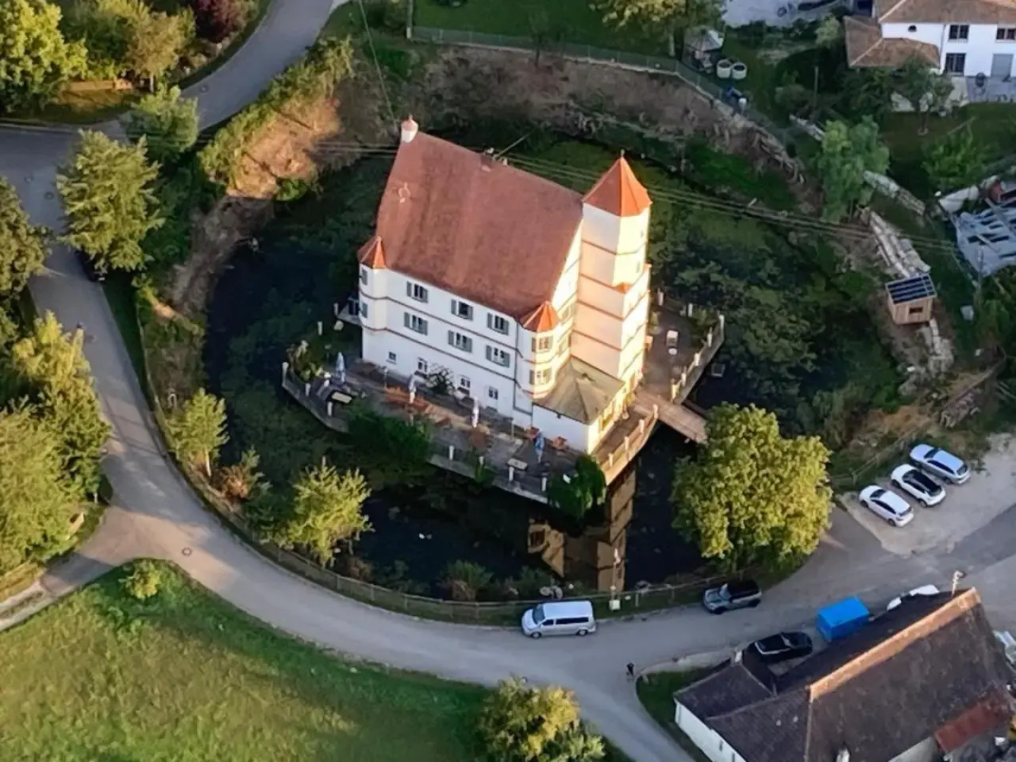 Schloss Kalteneck