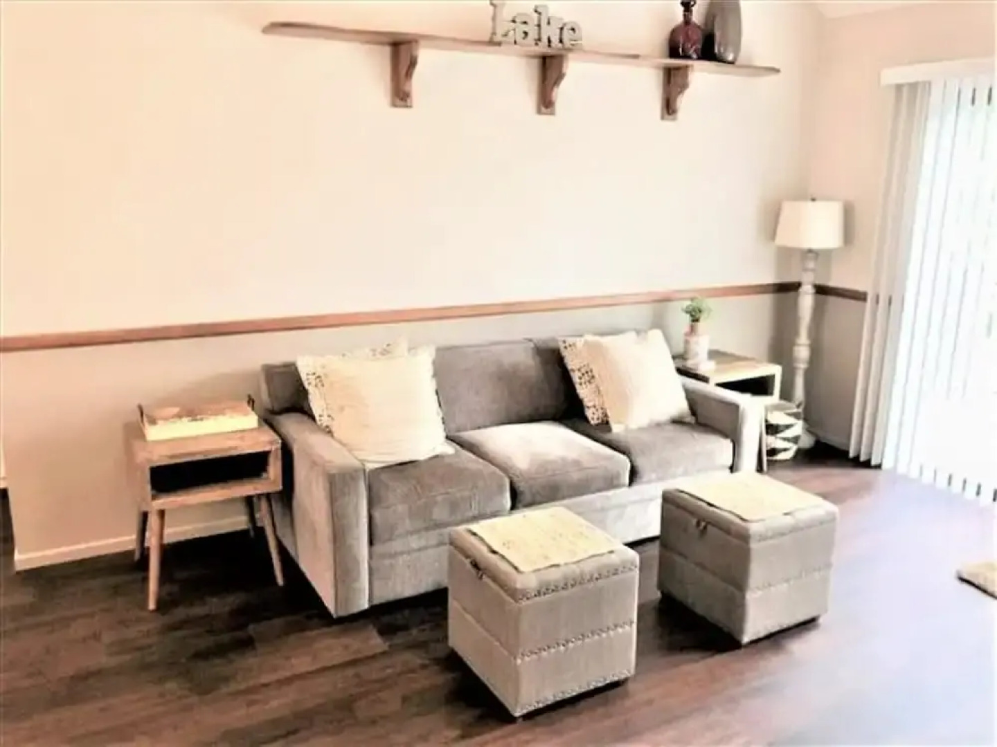 Village 1 Bedroom Condo by RedAwning