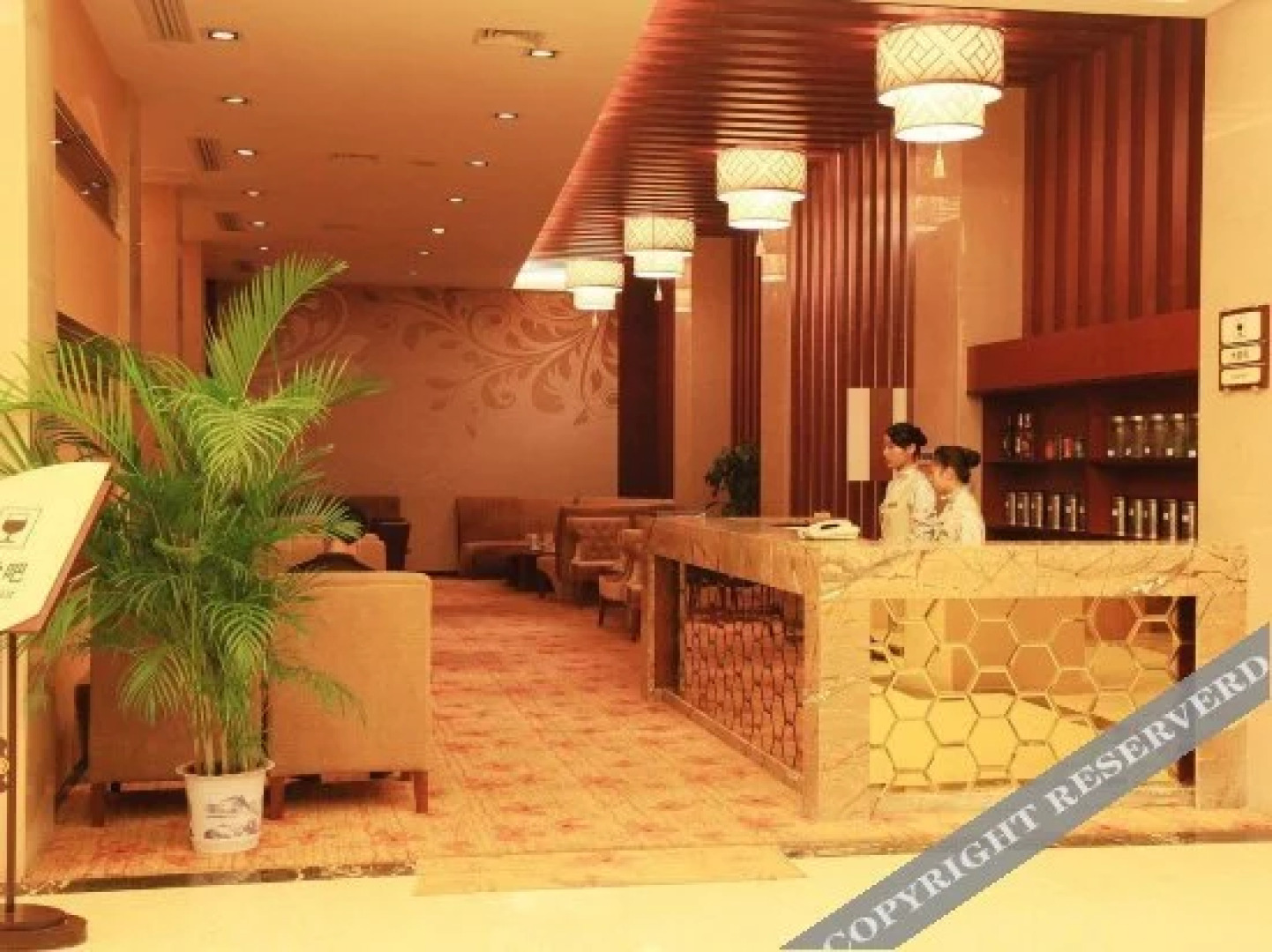 益阳银城华天大酒店