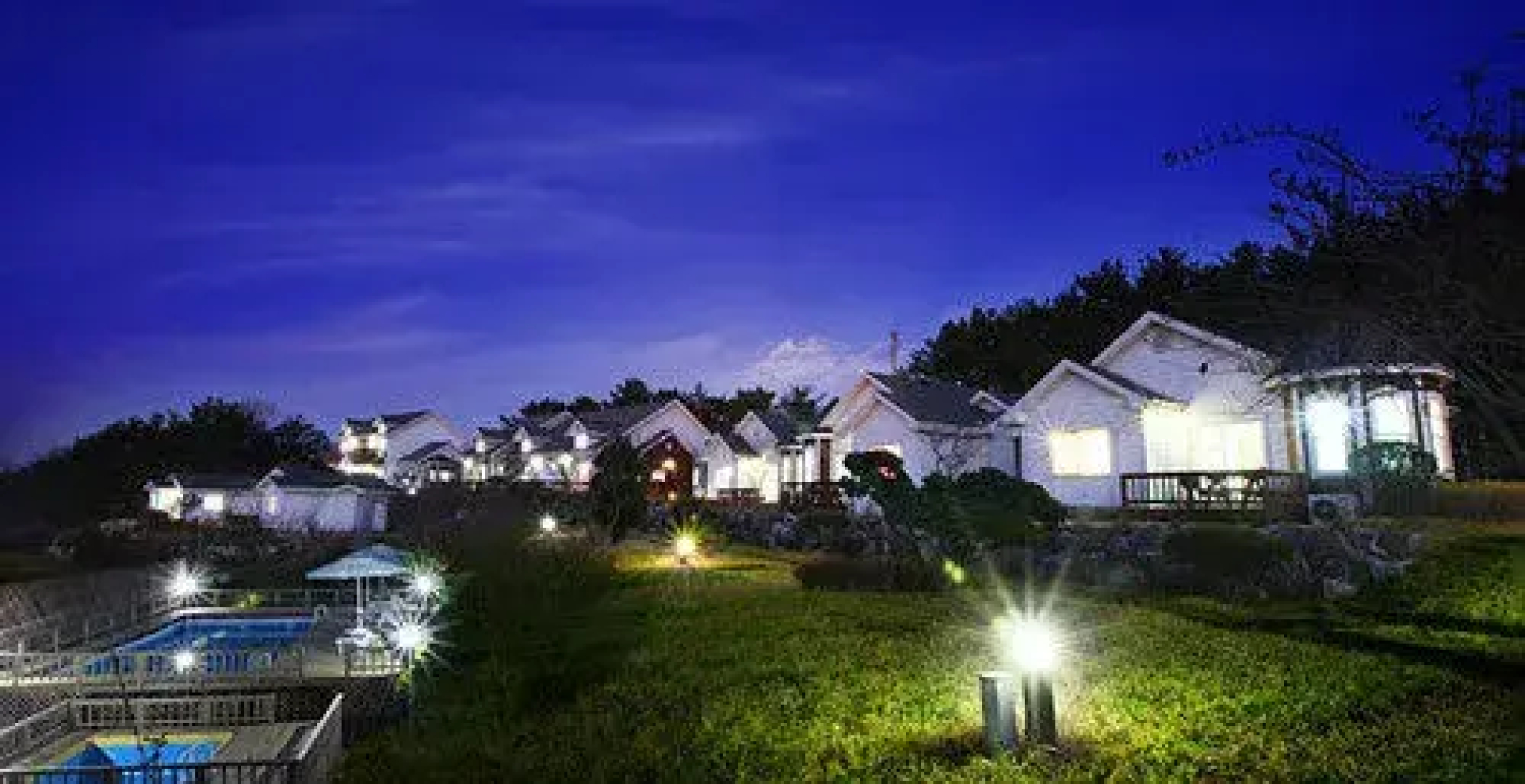 Rainbow Castle Resort