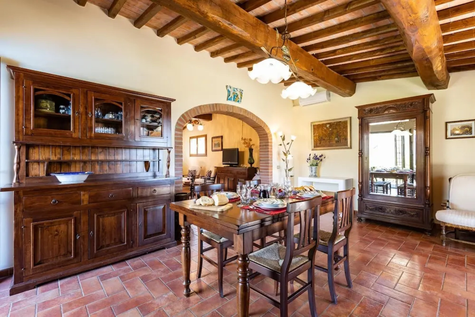 Captivating 1-bed Villa With Pool in Tuscany