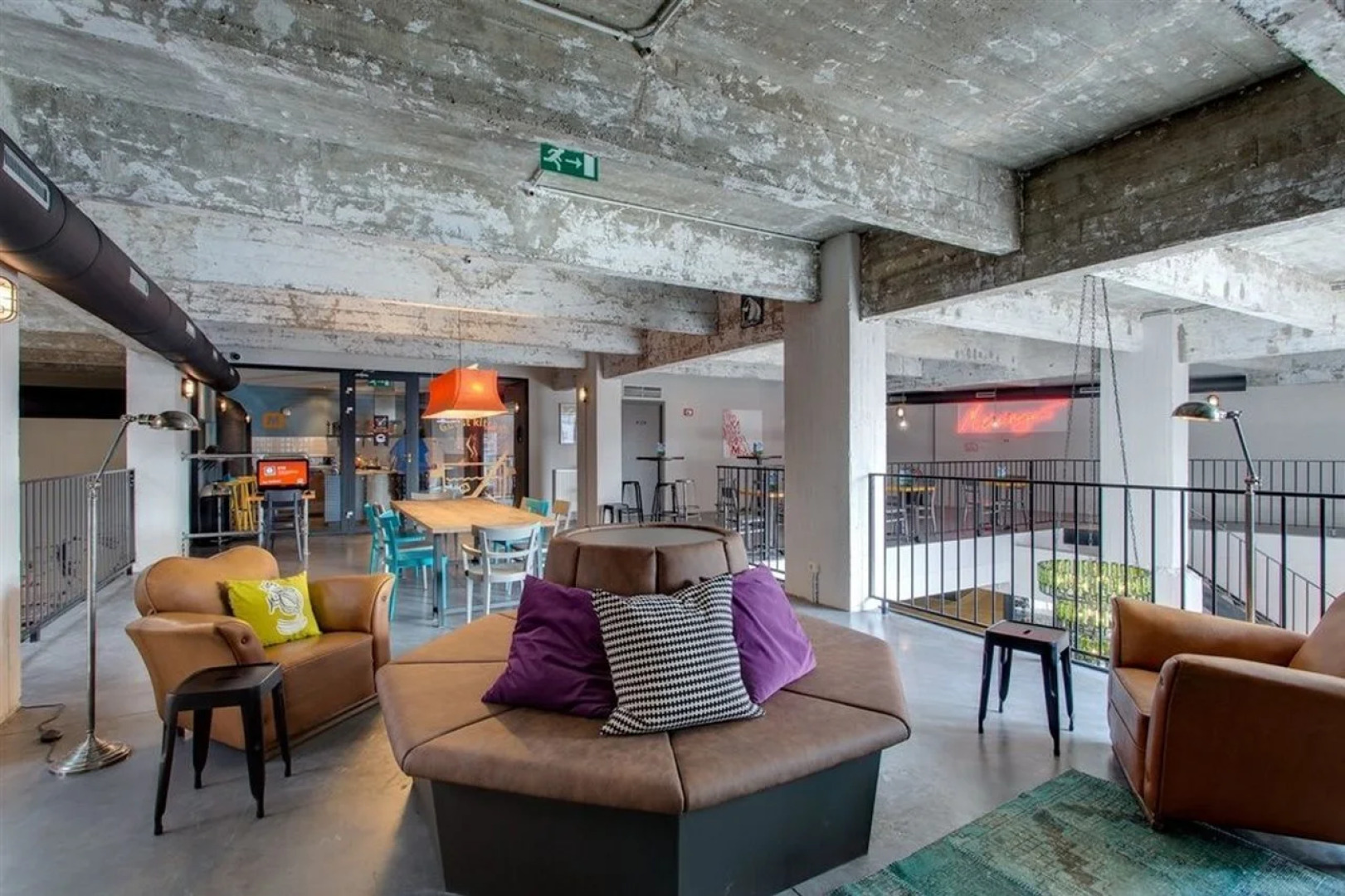 MEININGER Hotel Brussels City Center