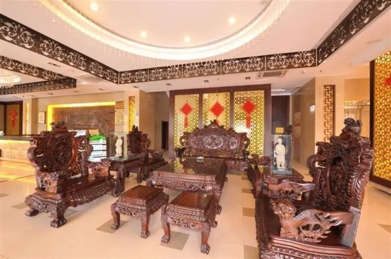 Xingan Zelin Hotel