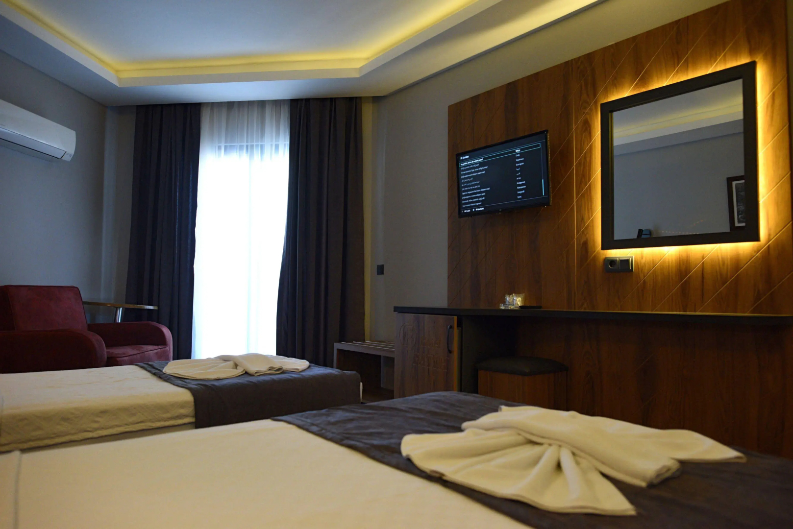 Fatih Hotel Kleopatra
