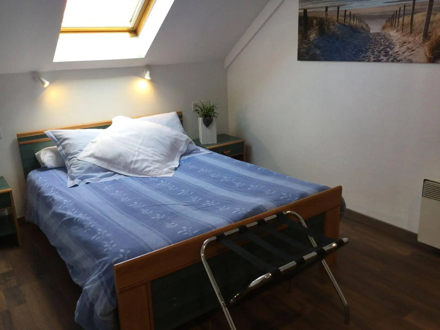 Chez Mireille Reingam Park