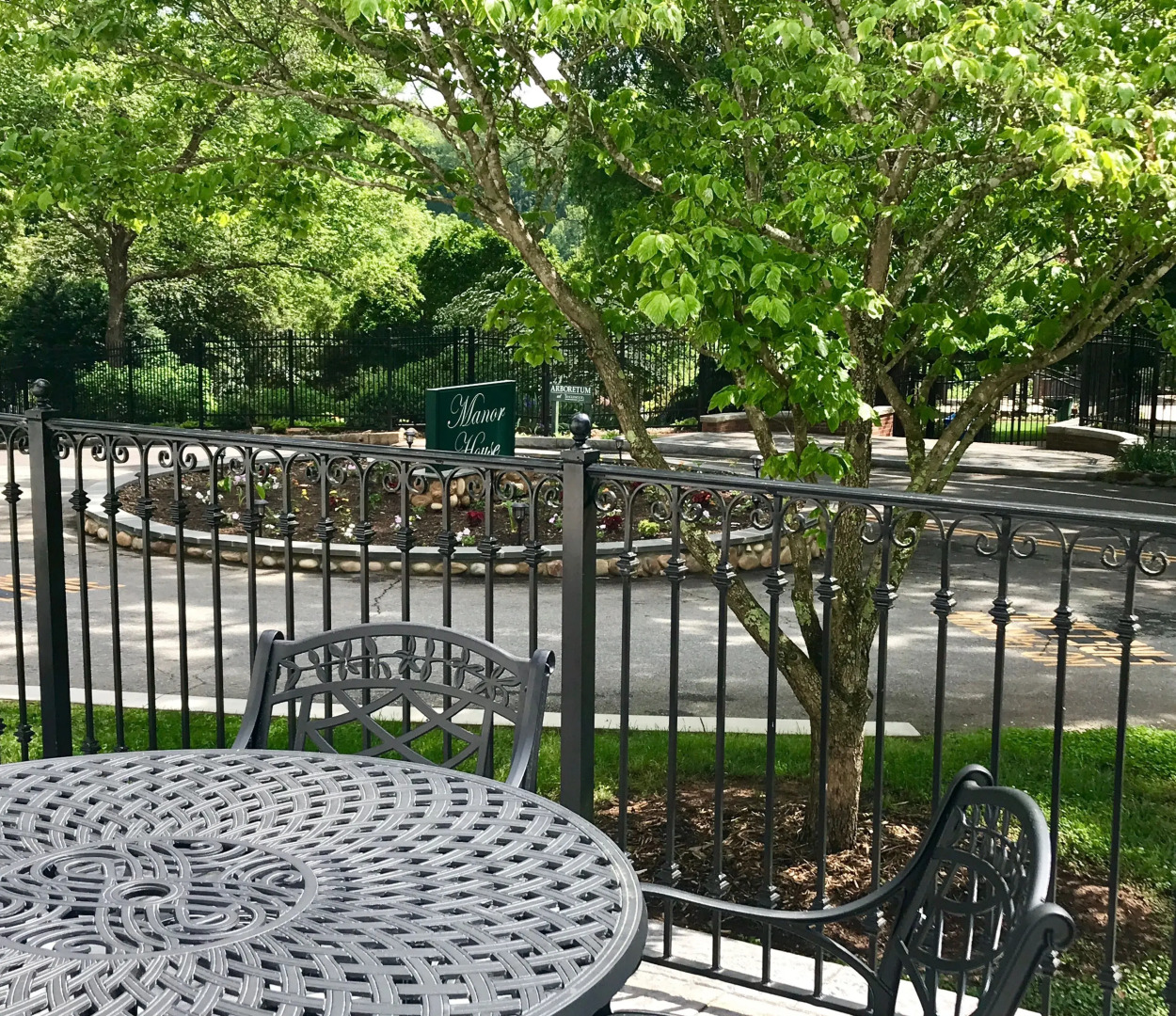 Providence Manor House Bed & Breakfast