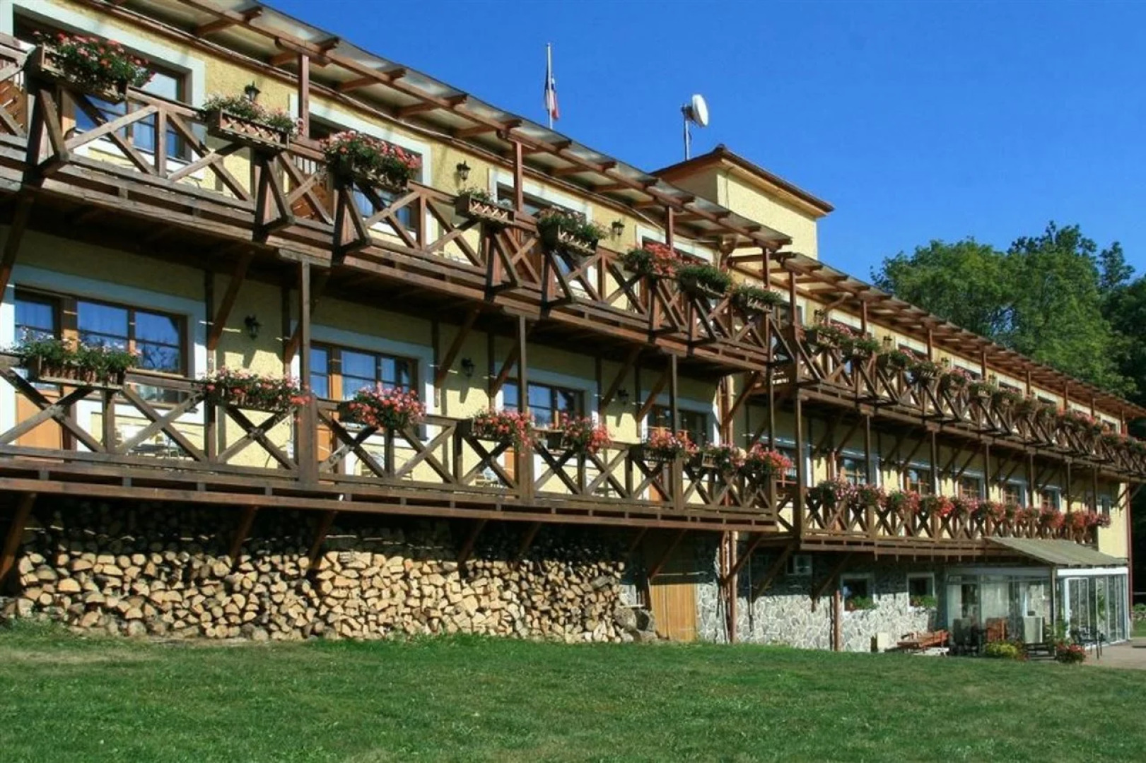 Hotel Stein