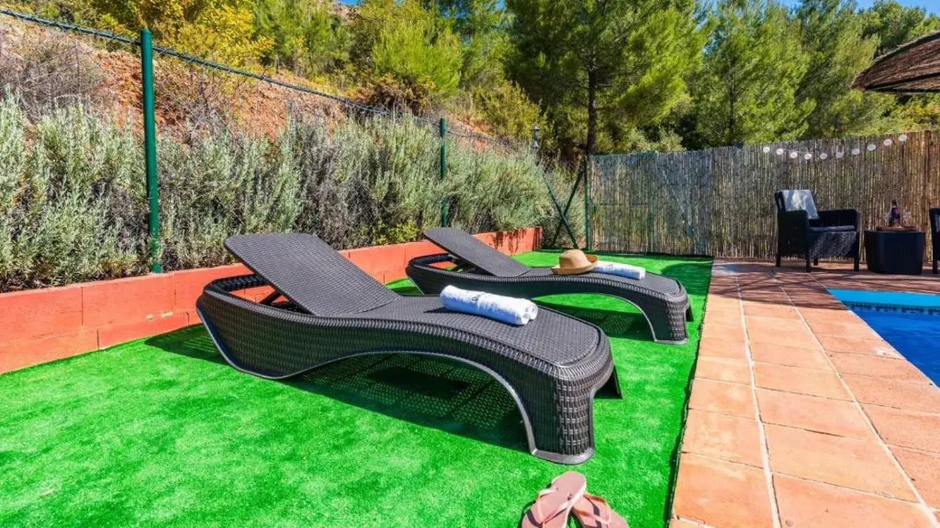 Casa Hornillos Alozaina by Ruralidays