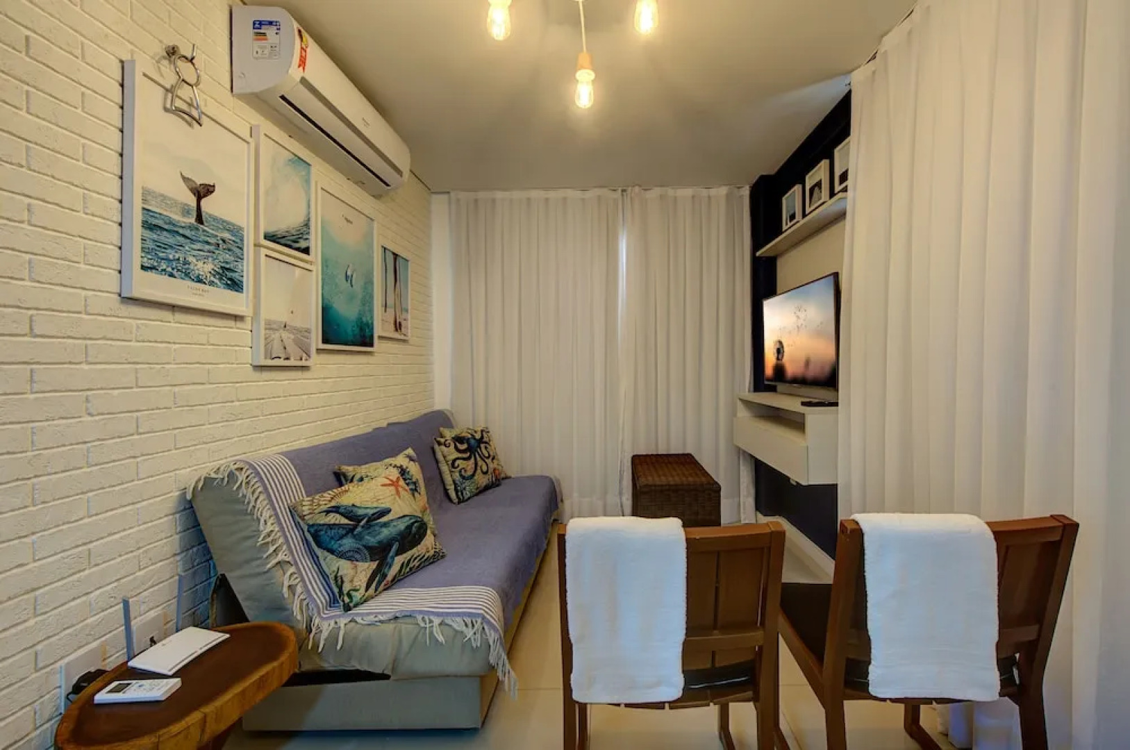 Apartamento Varandas do Mar