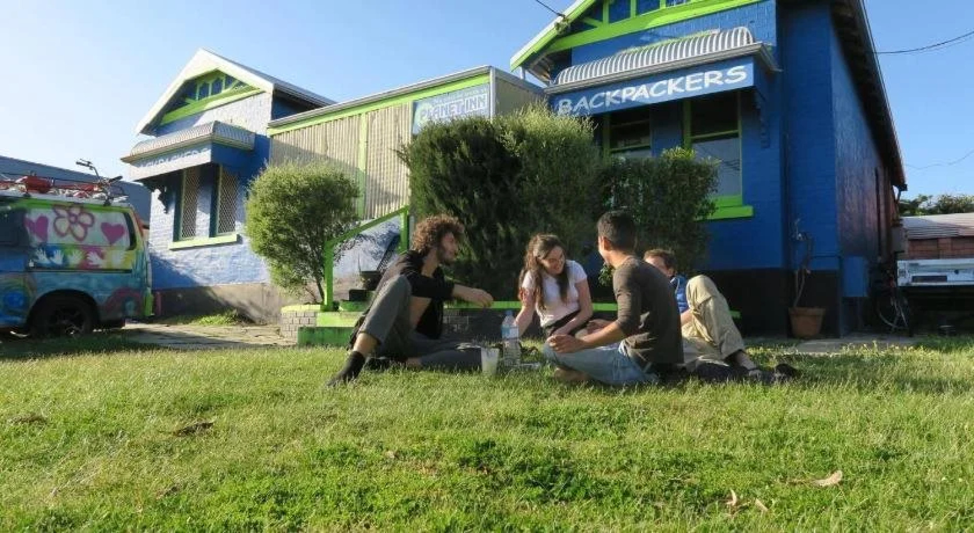 Planet Inn Backpackers