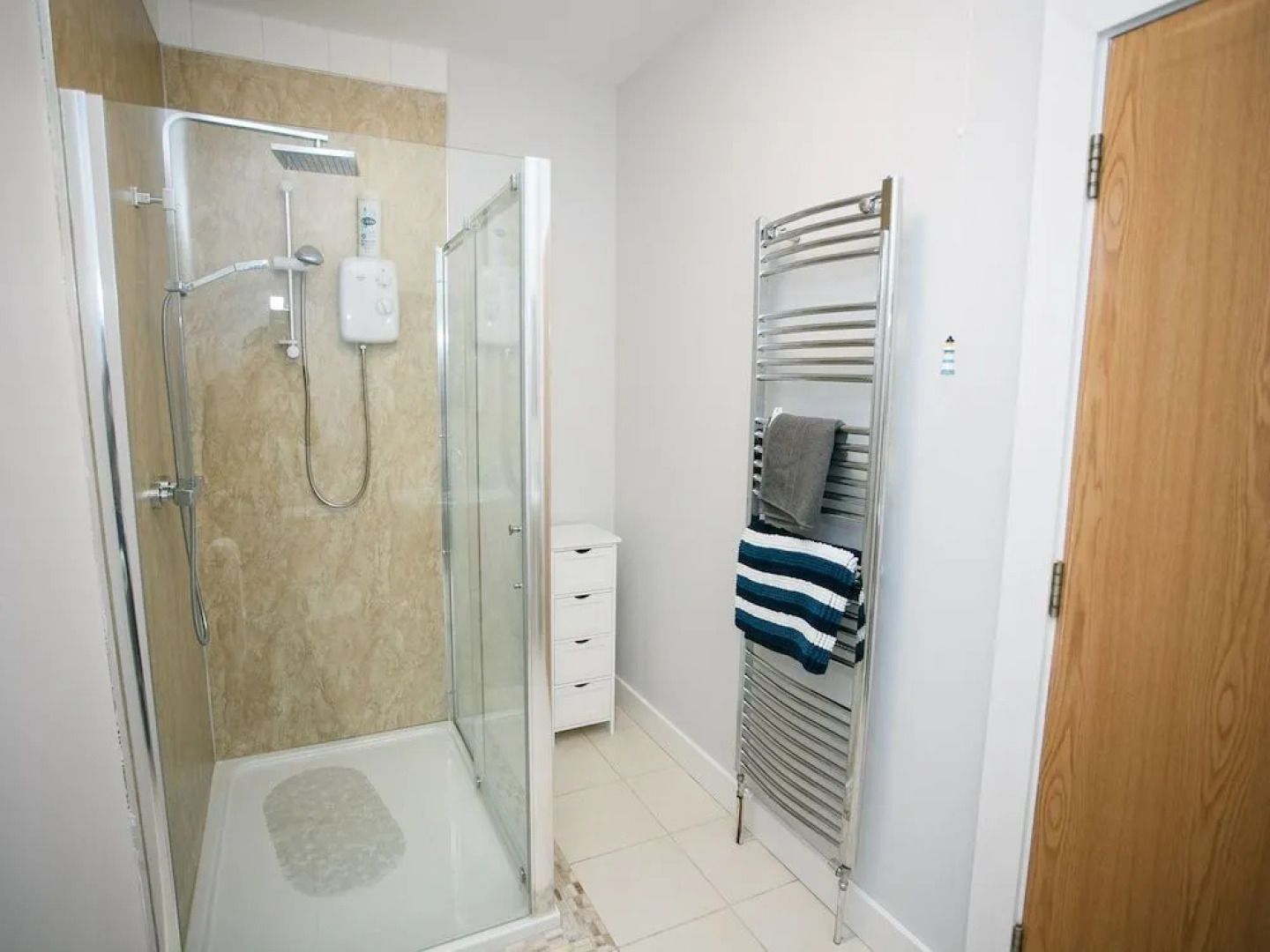 The Nautical Apartment