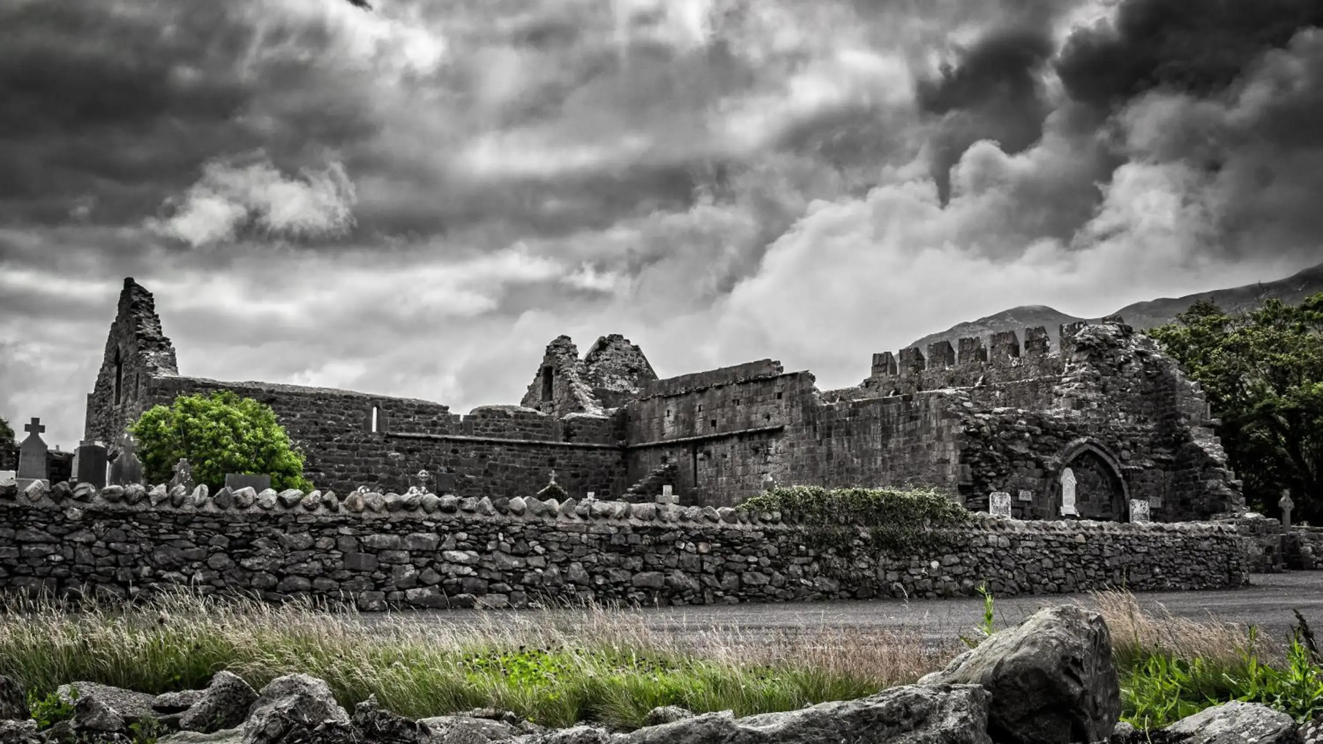 The Cottage Hillside