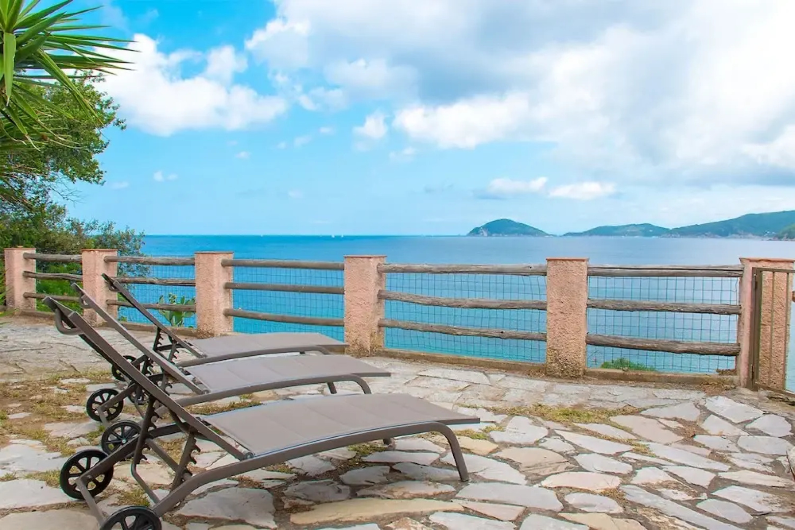Casa Rosa di Redinoce Isola d Elba
