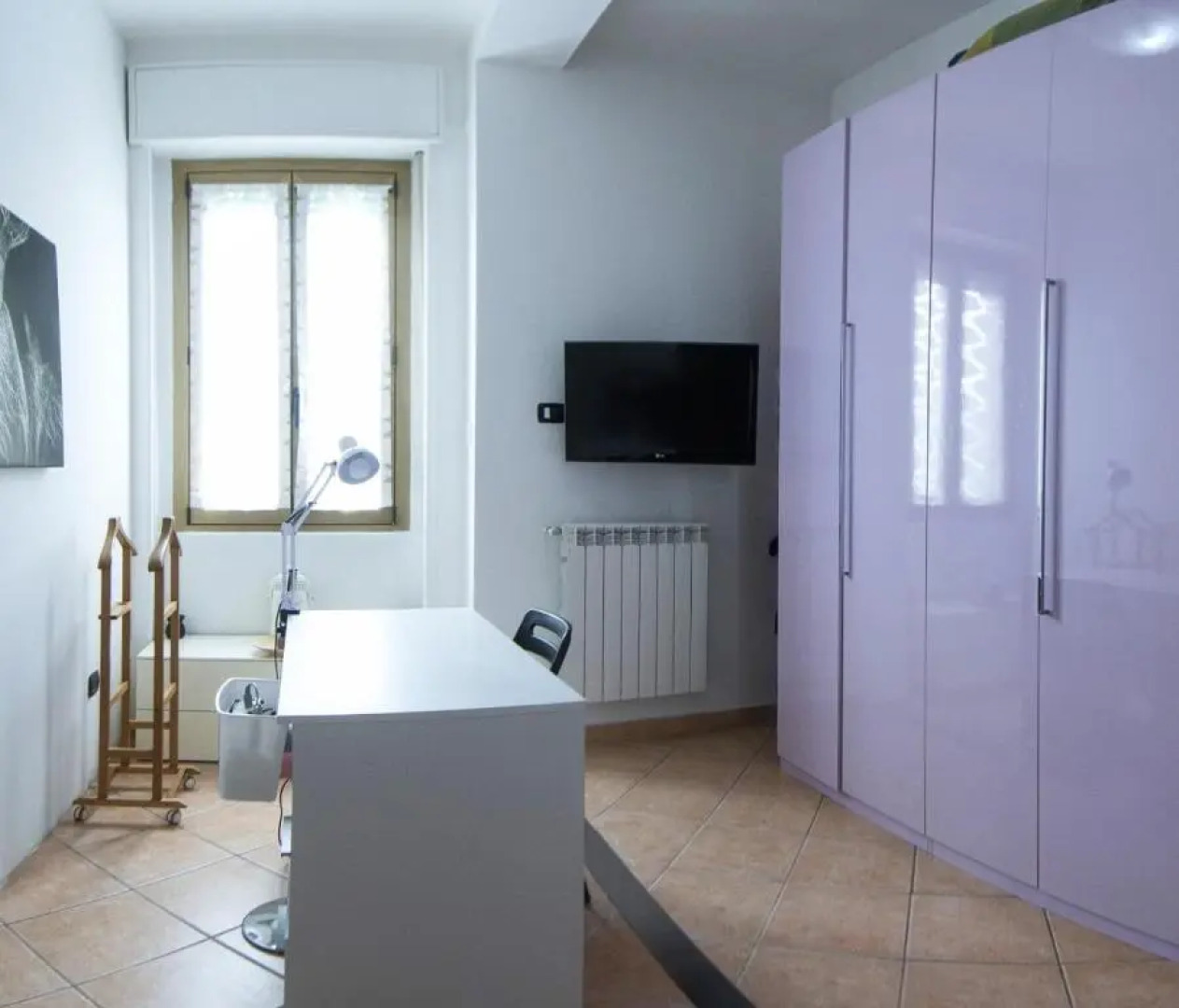 Quadrilocale Ospedale Galeazzi Sacco G&P3