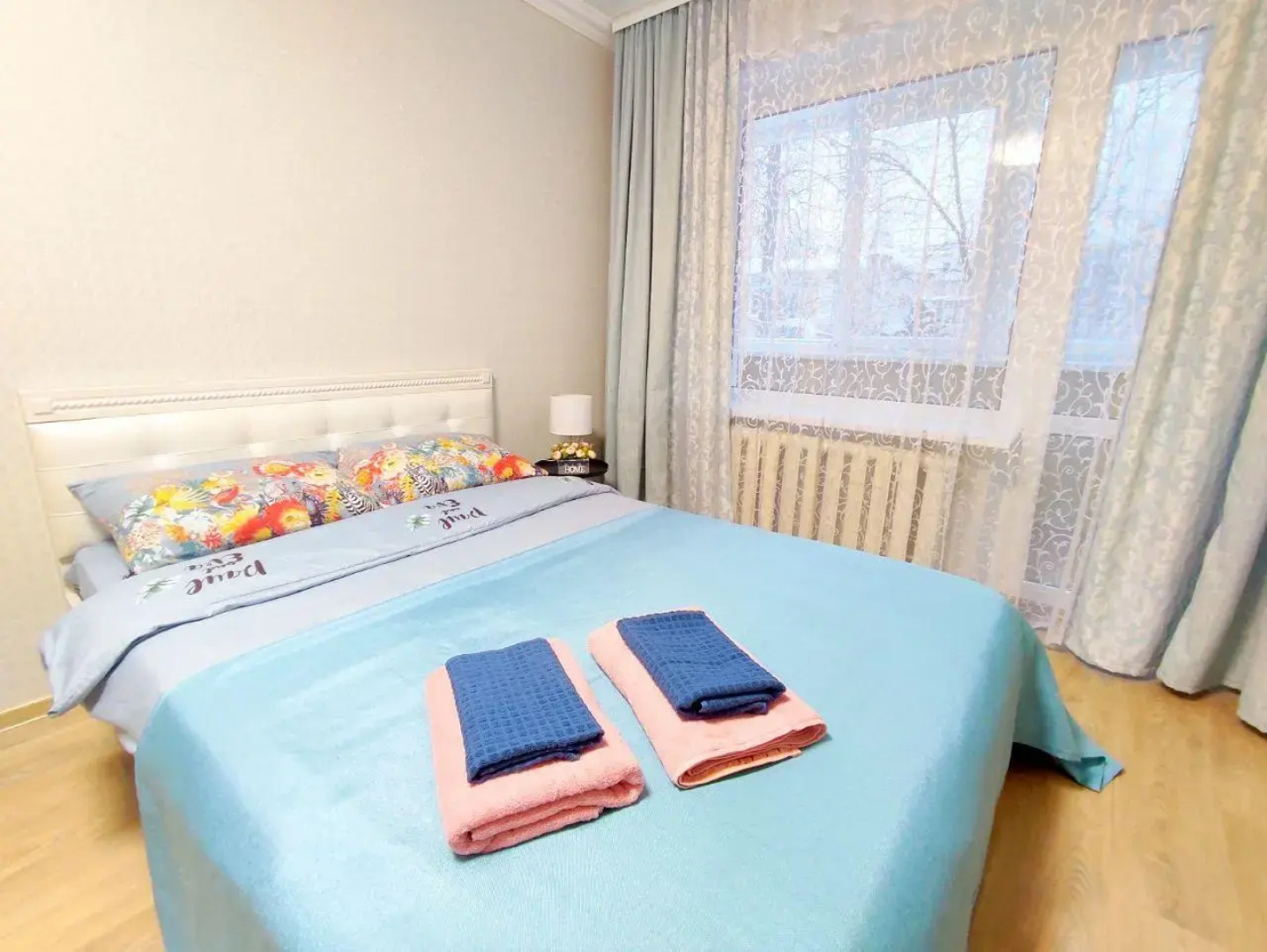 Чайковский Апартаменты на улице Мира 44