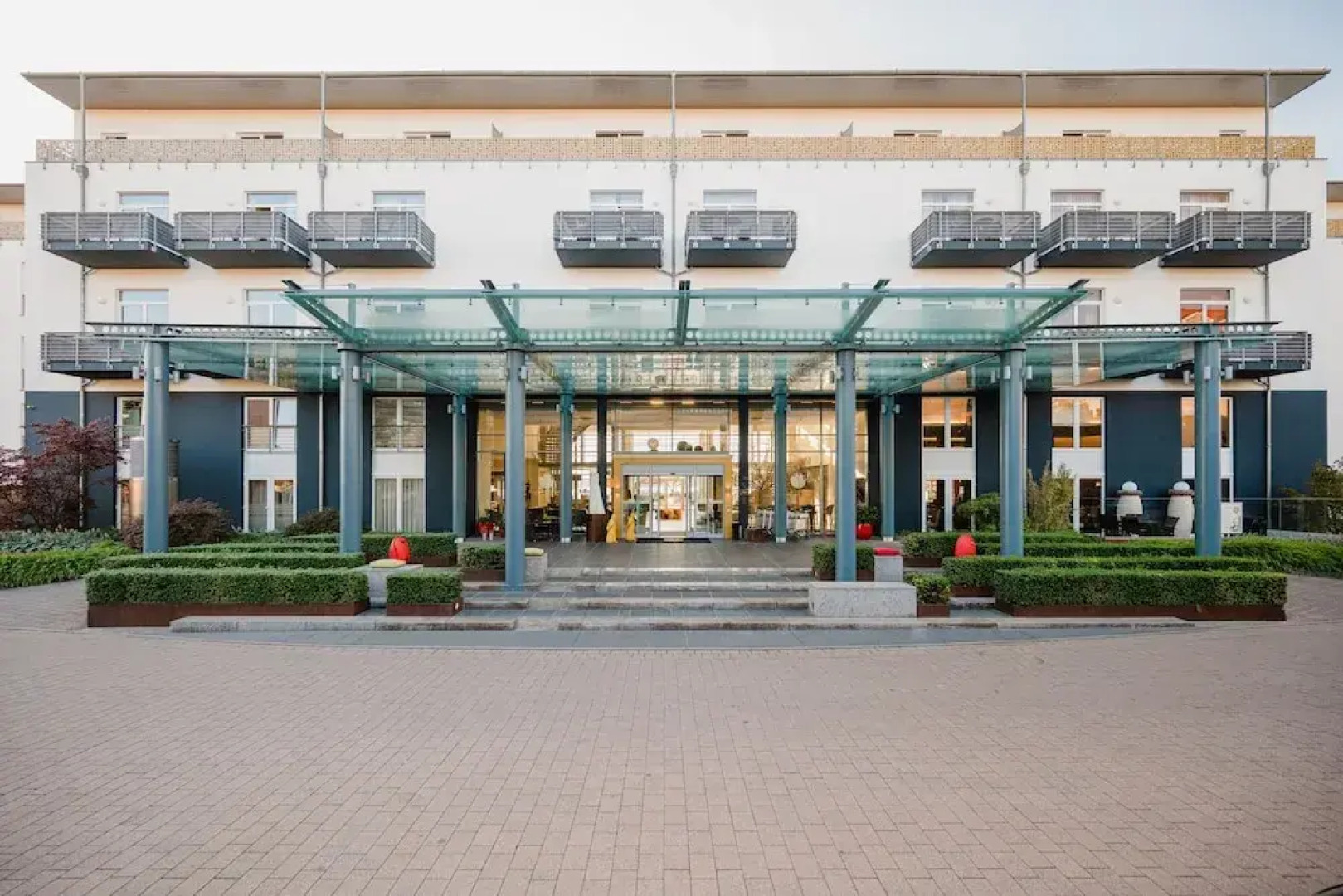 Resort Mark Brandenburg & Fontane Therme