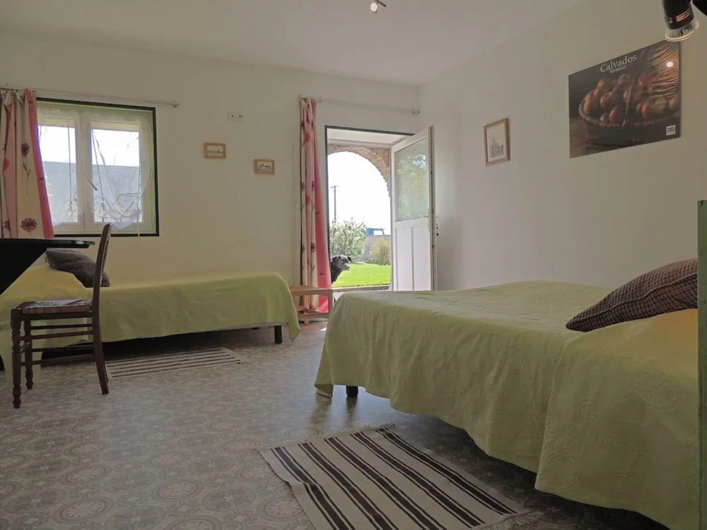 Chambres d'Hôtes Les Piéris