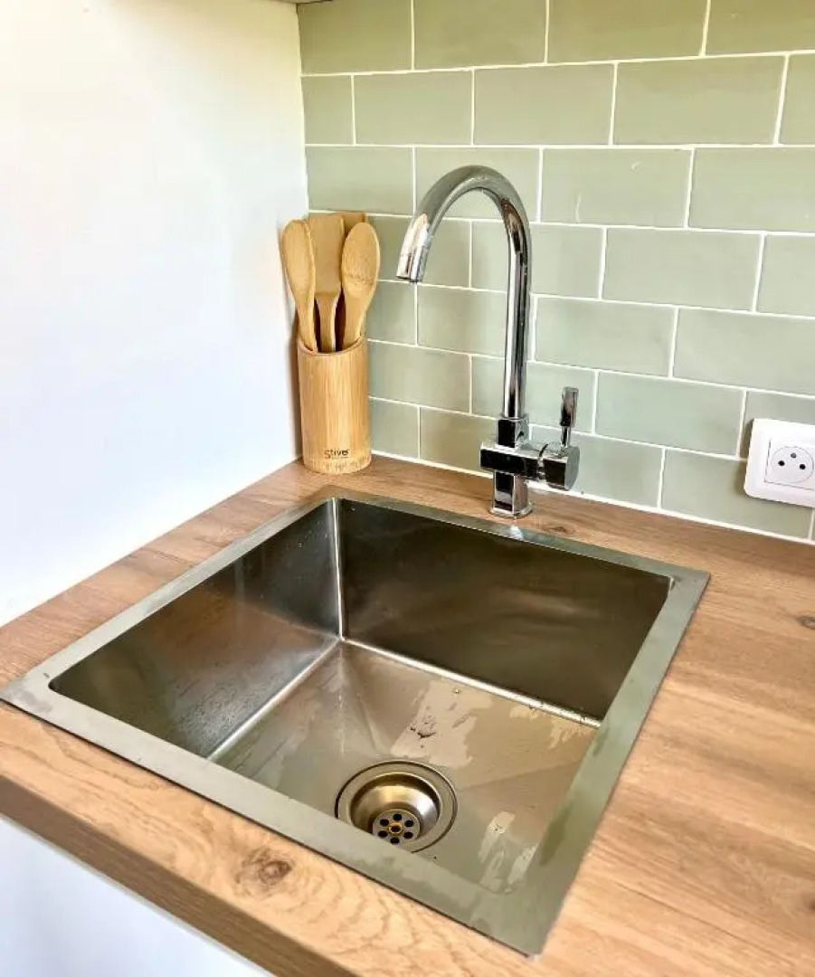 Studio cosy à proximité de la mer