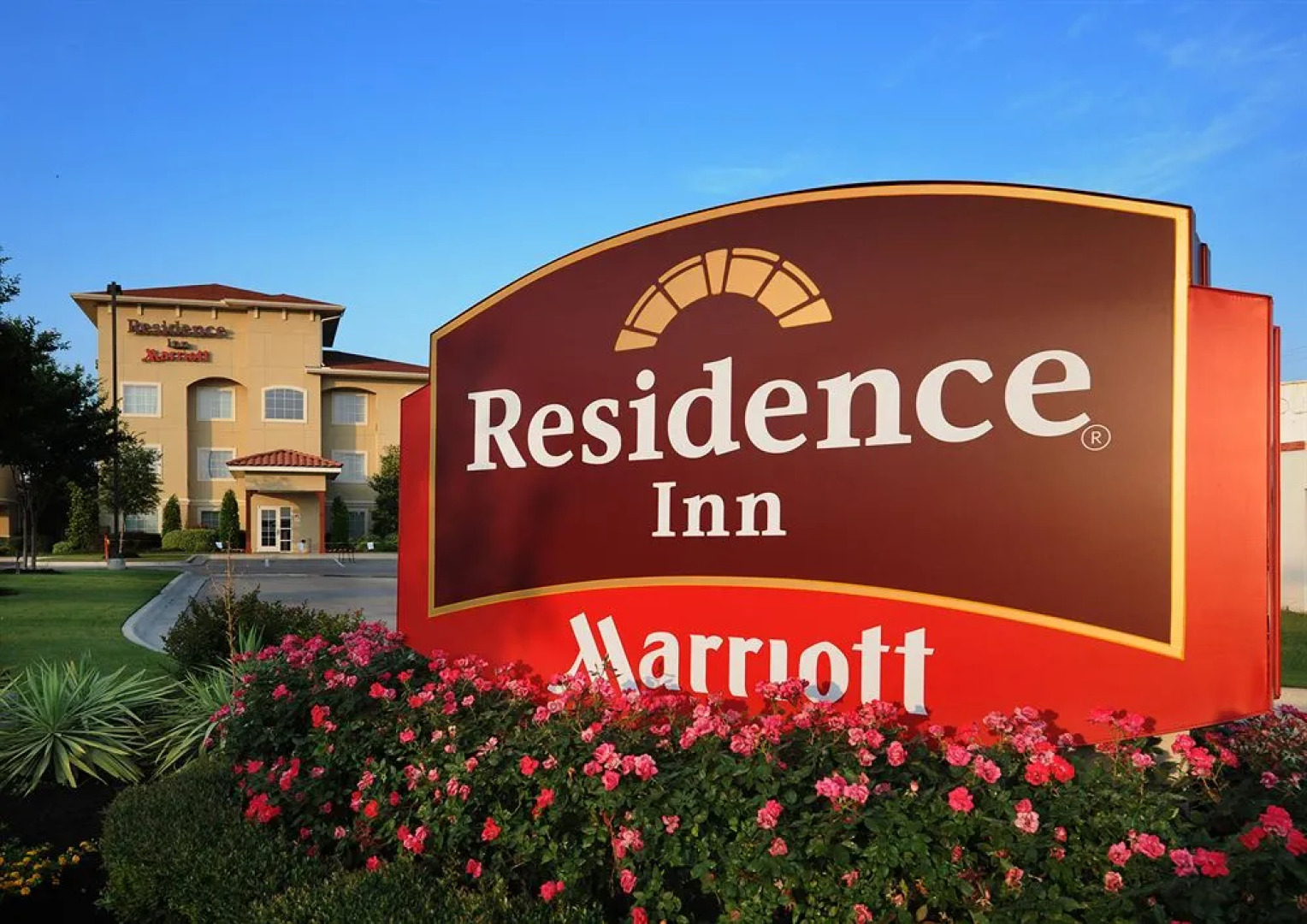 Residence Inn Temple