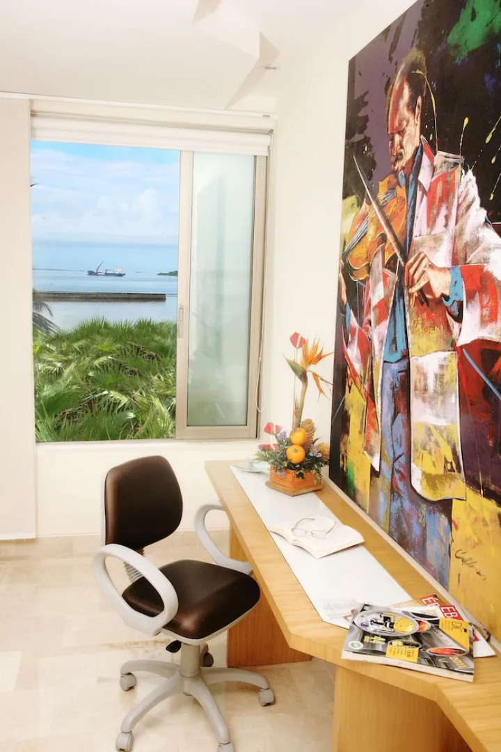 Ofihotel Plazamar Buenaventura