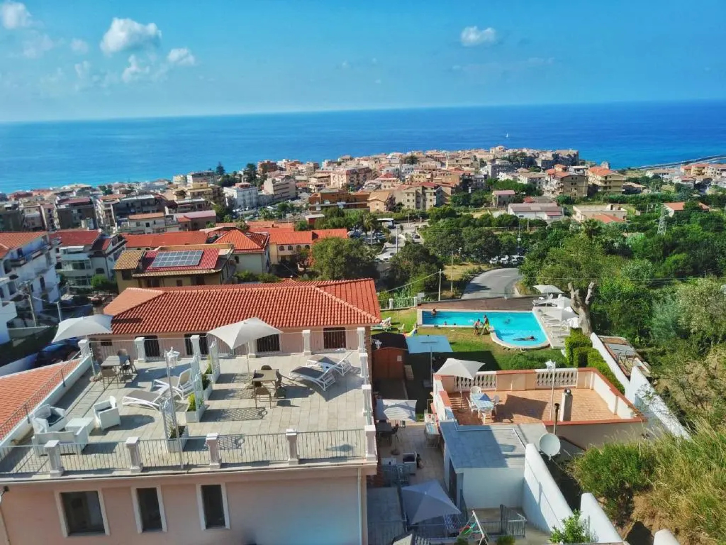 Appartamenti Borgo Panoramico N 3