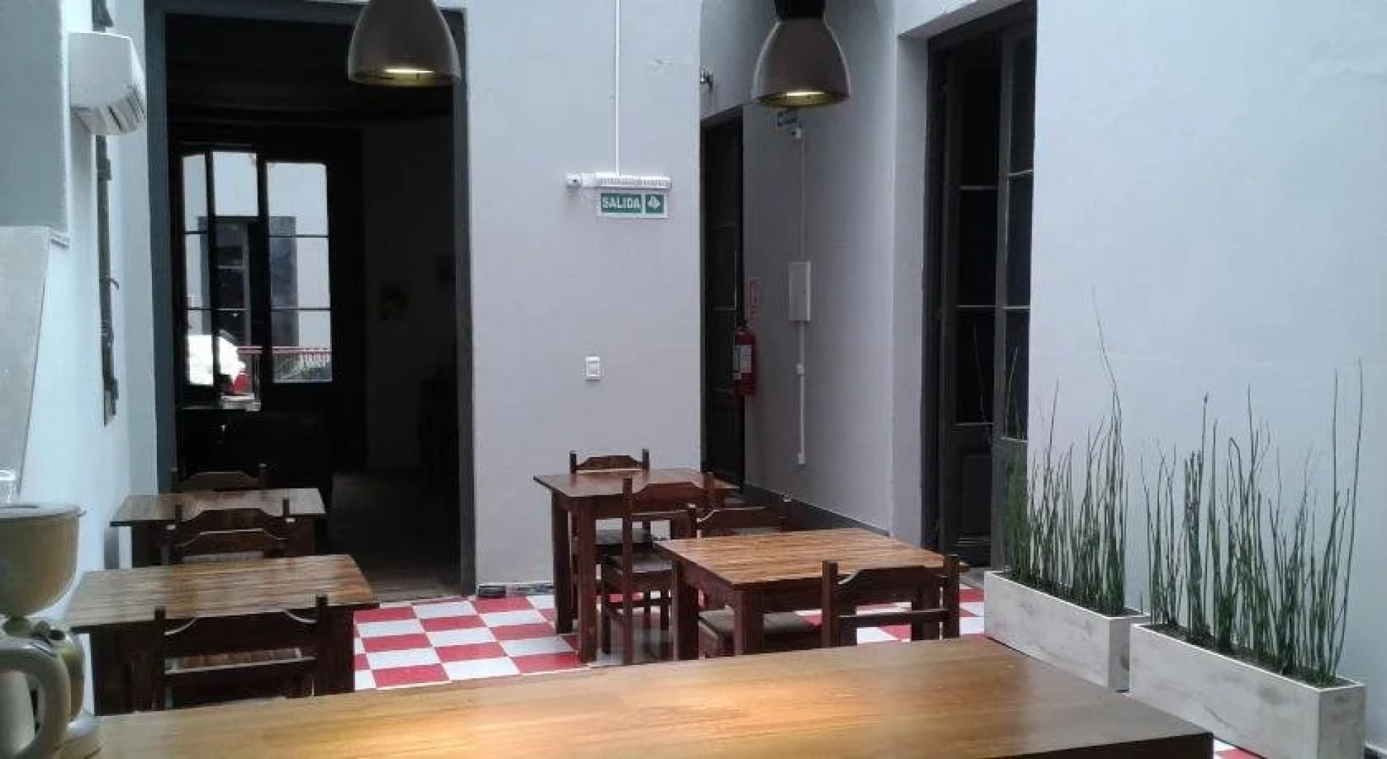 Caballo Loco - Hostel