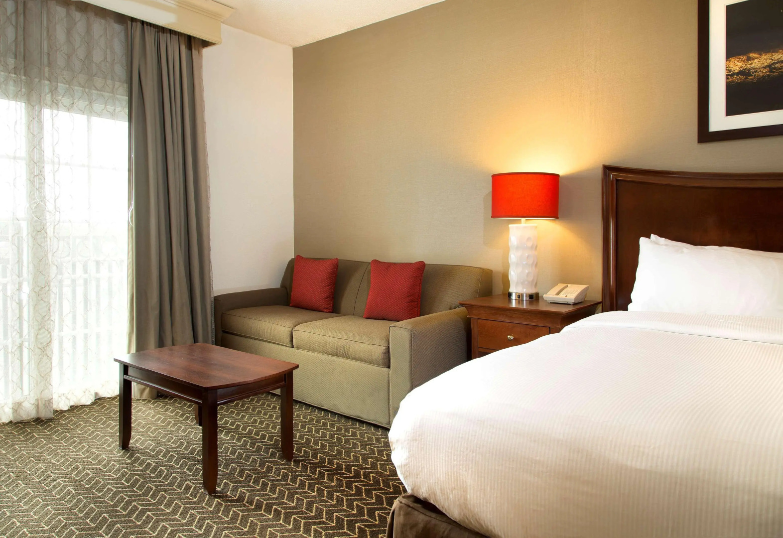 DoubleTree Suites by Hilton Hotel Lexington
