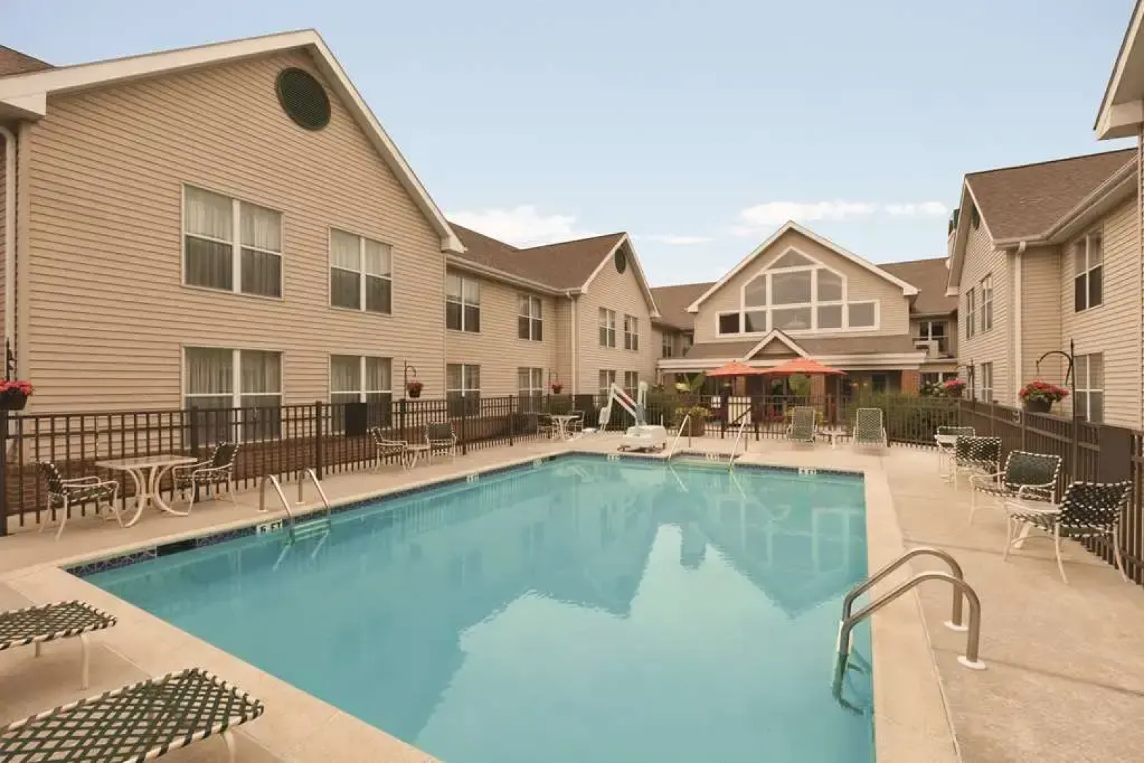 Homewood Suites by Harrisburg - West Hershey Area