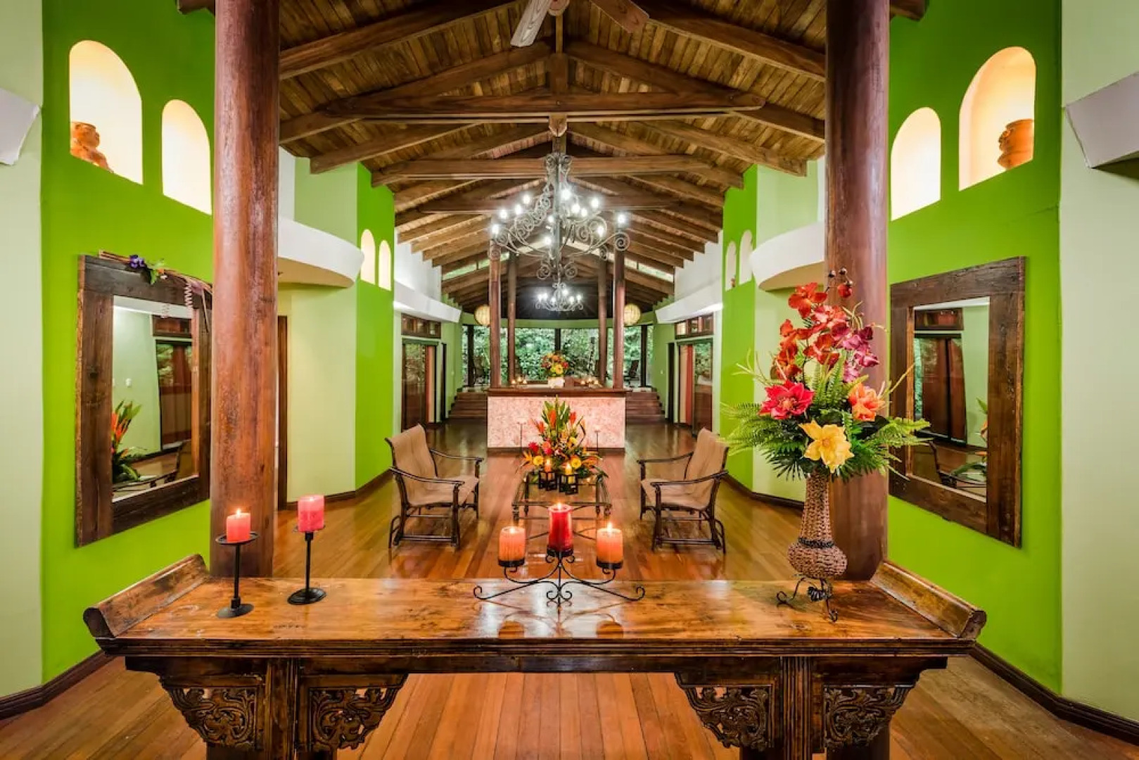 Borinquen Thermal Resort