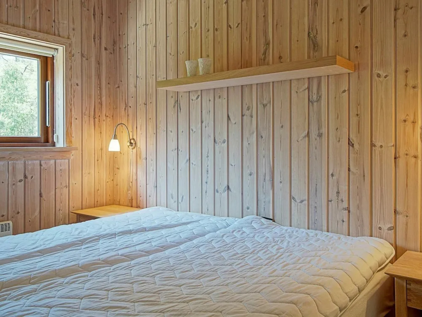 8 Person Holiday Home in Nexo