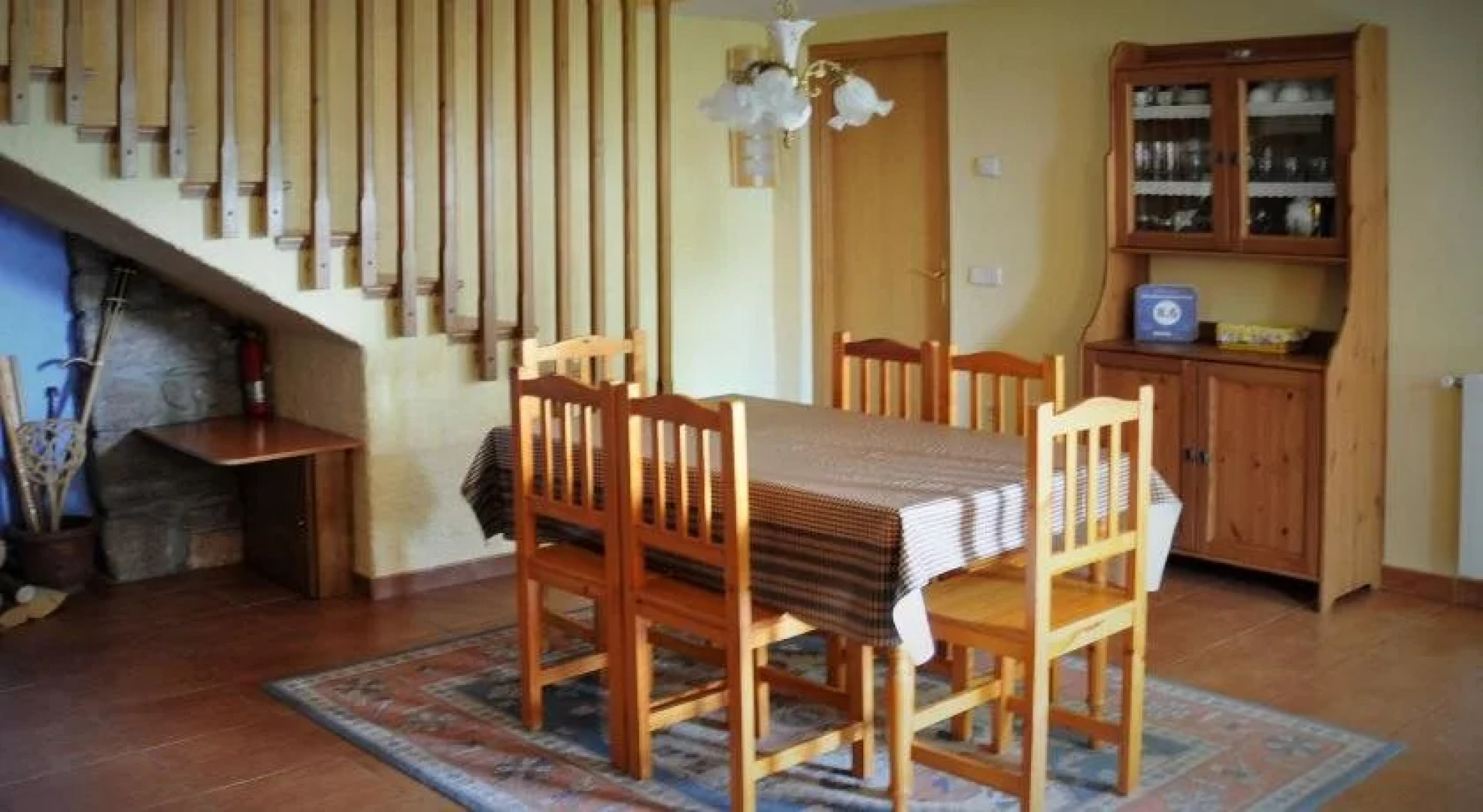 Casa Rural Can Simonet de Rocabruna