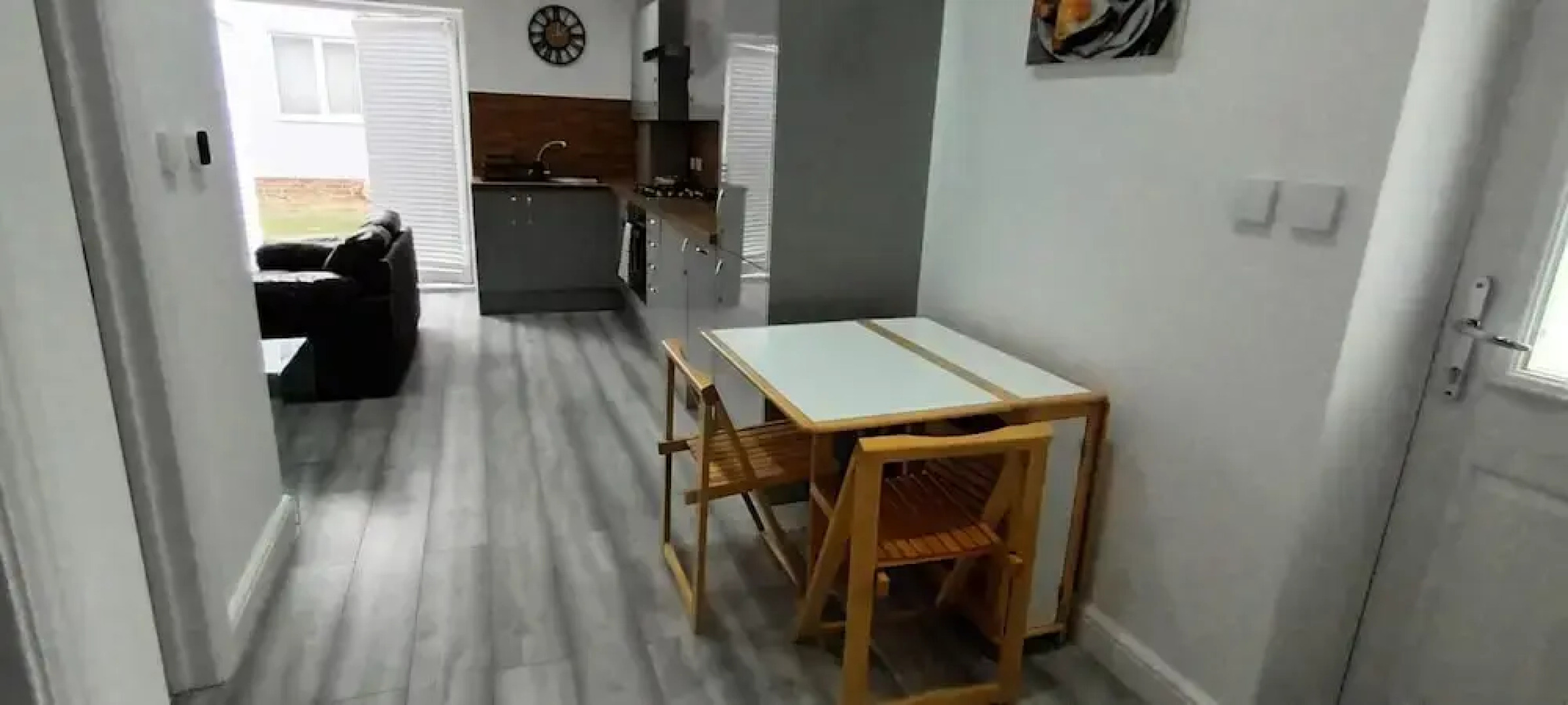 Seaside Escape Chalet in Leysdown-on-sea