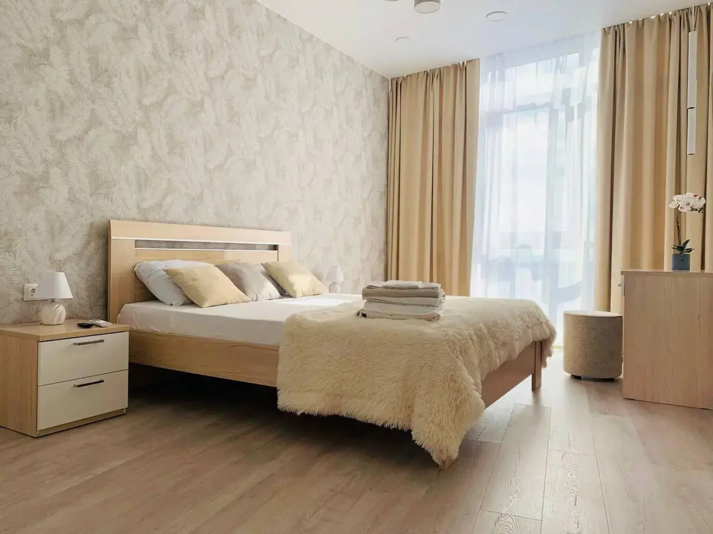 Апартаменты Ocean (Оушен) на улице Грибоедова