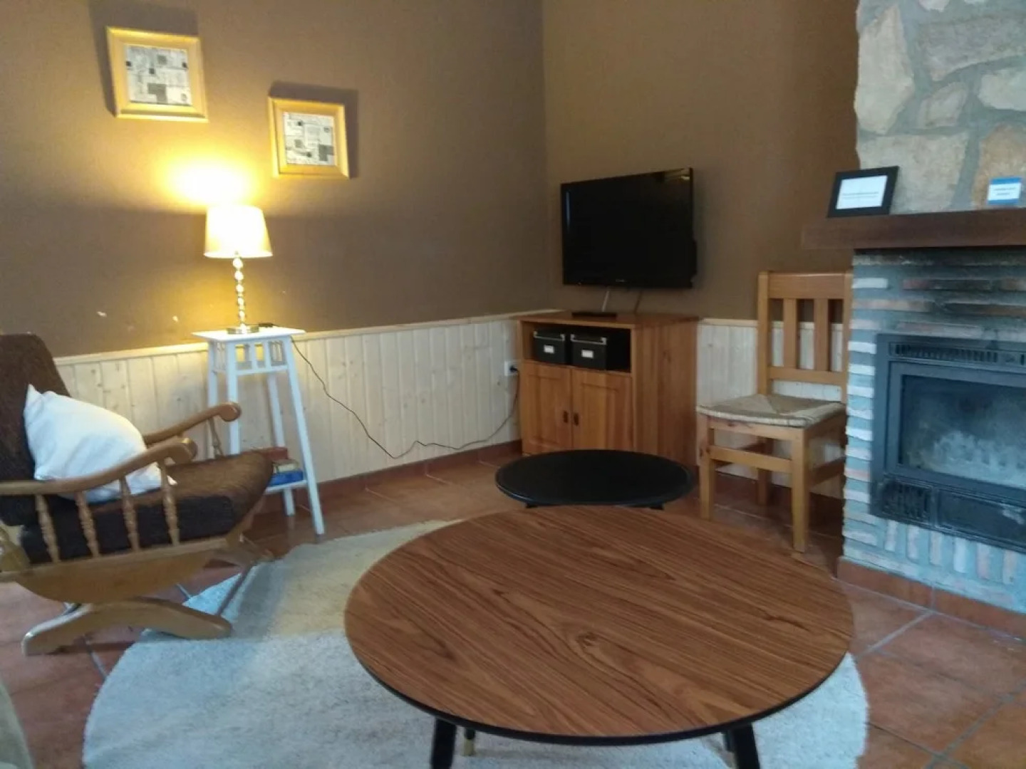 Complejo Rural Arco Iris