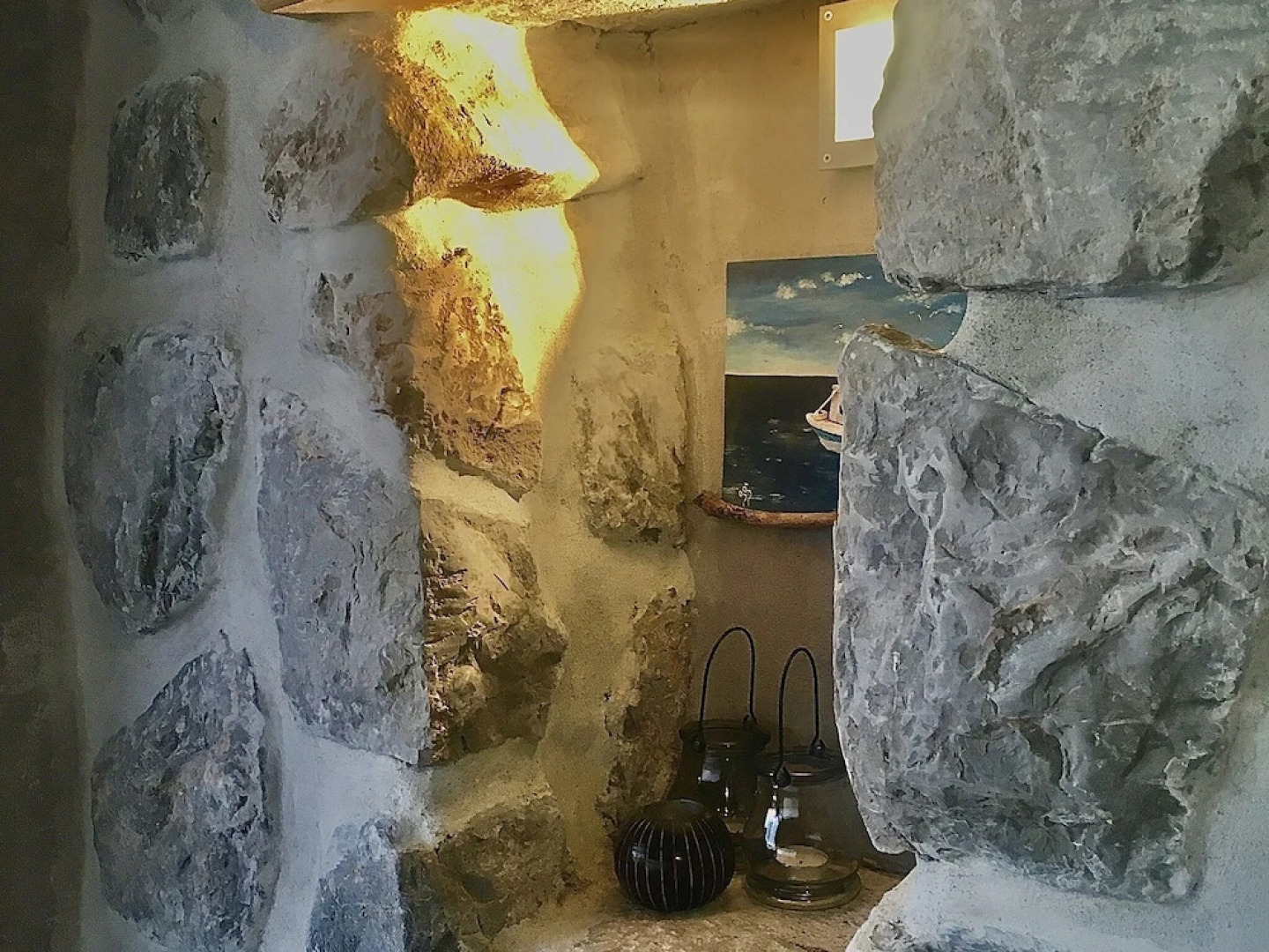 Sea-view Holiday Home in Lukovo Šugarje With Private Terrace