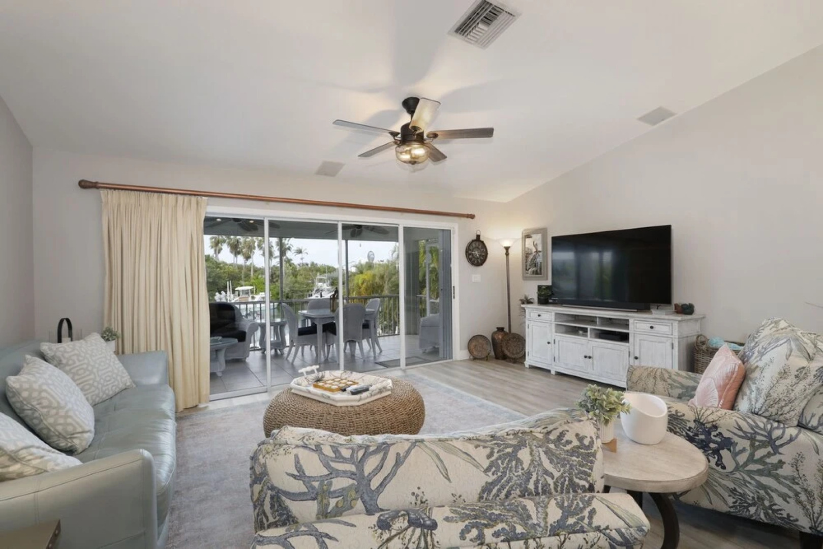 Waterfront Luxury Home With Pool And Boat Dock 3 Bedroom Home by RedAwning