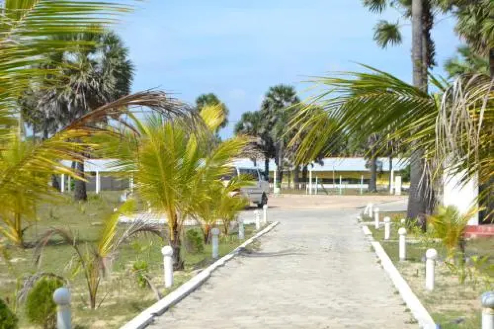 Allai Samudra Beach Resort