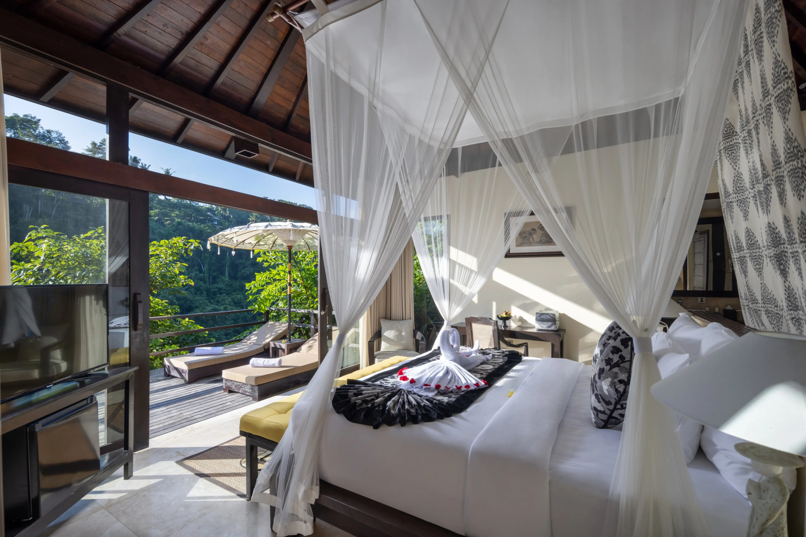 The Kayon Valley Resort Ubud