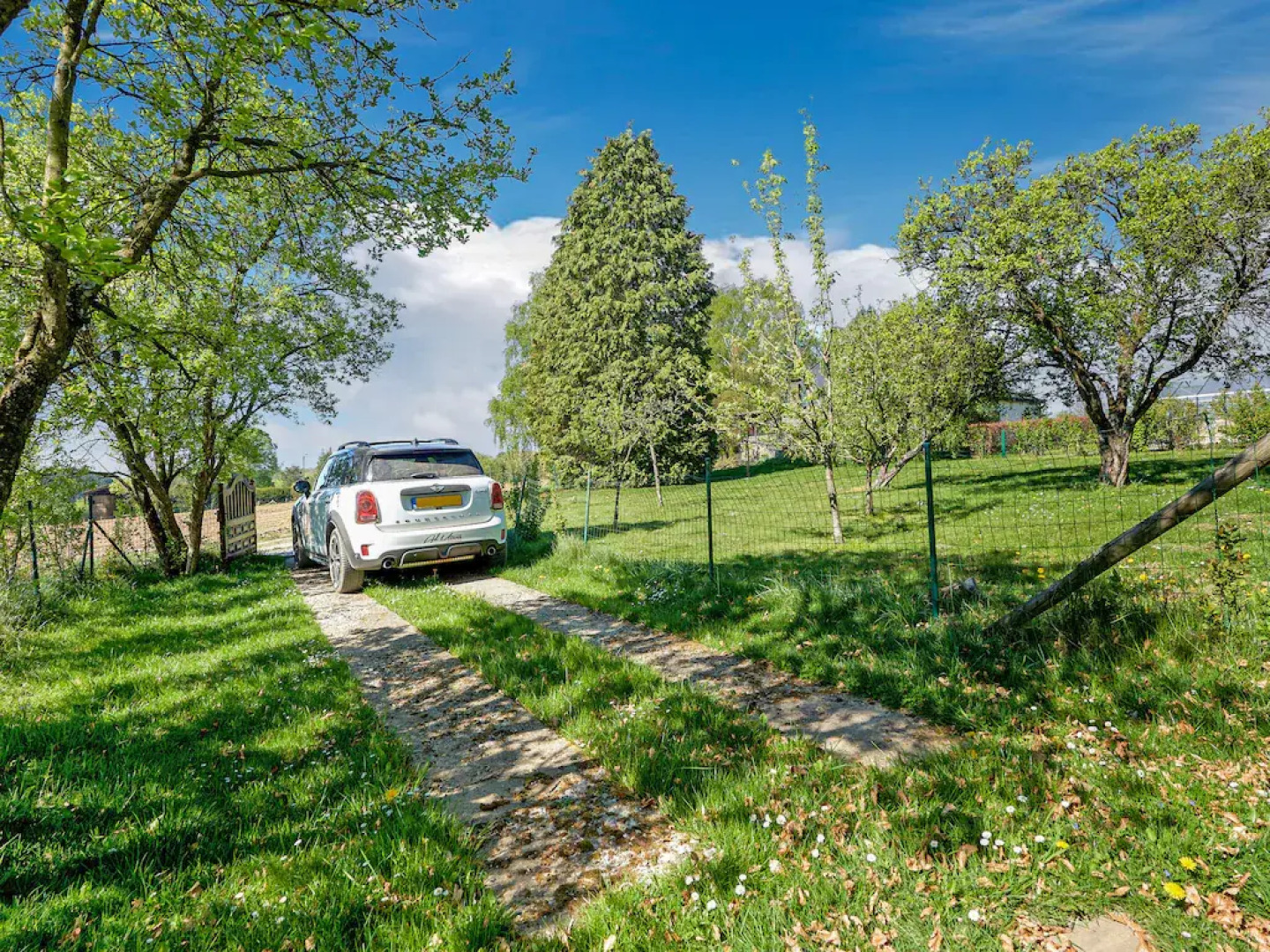 Holiday Home in Porcheresse Daverdisse