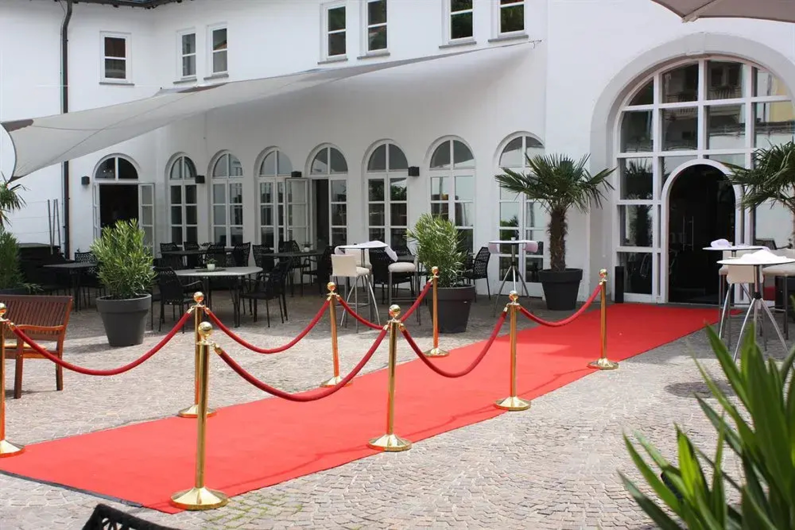 Mindness Hotel Bischofschloss