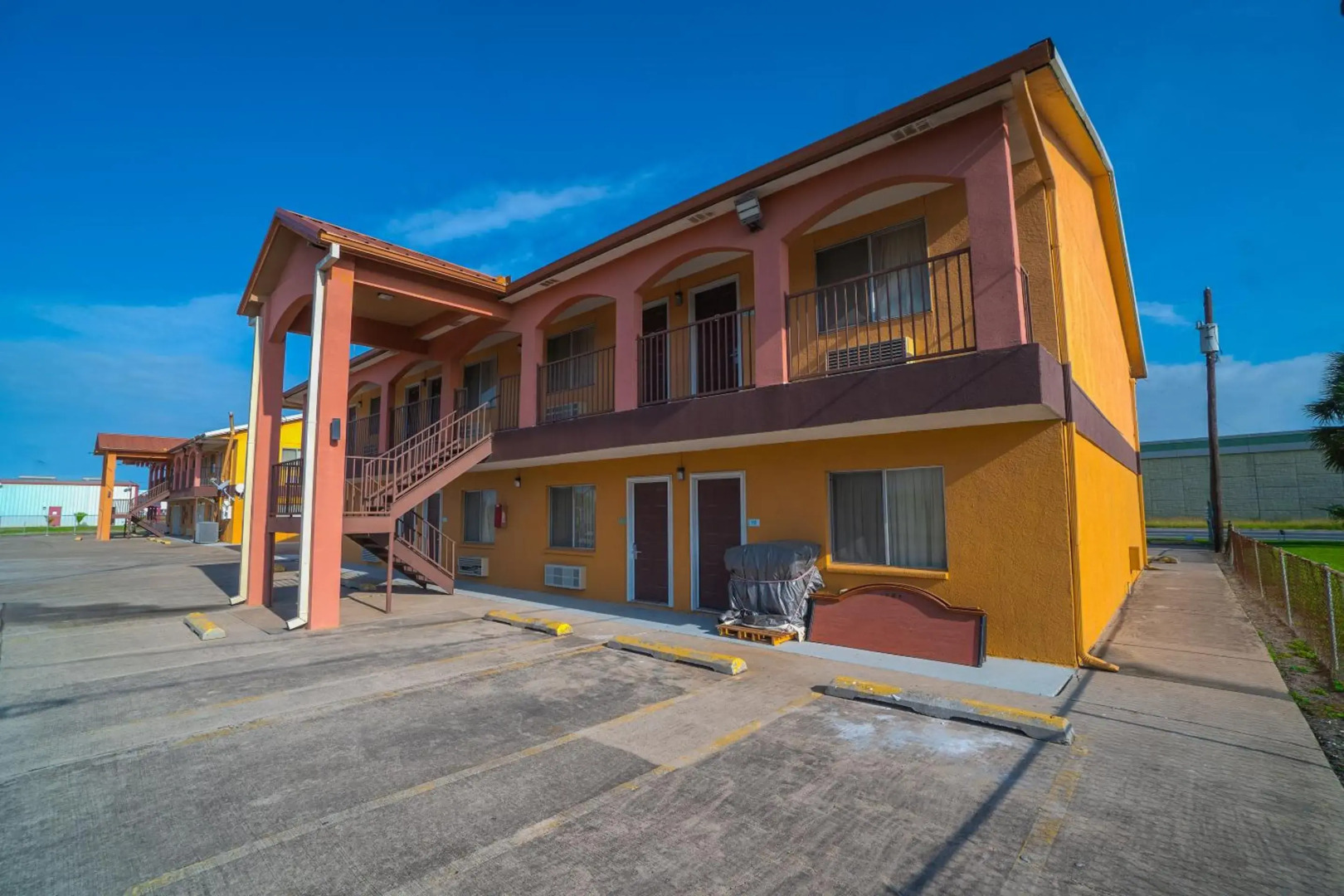 Texas Inn San Benito near Harlingen