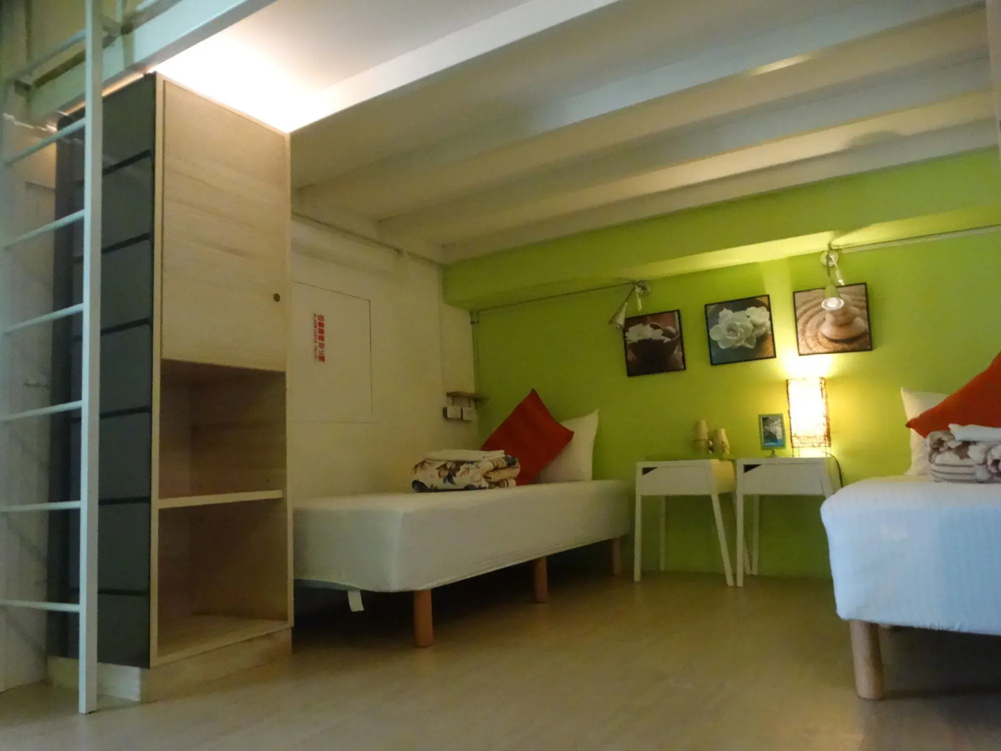 An Lan Jie Hotel - Hostel