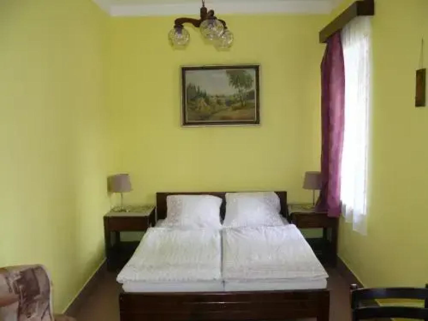 Pension a restaurace Rudolec