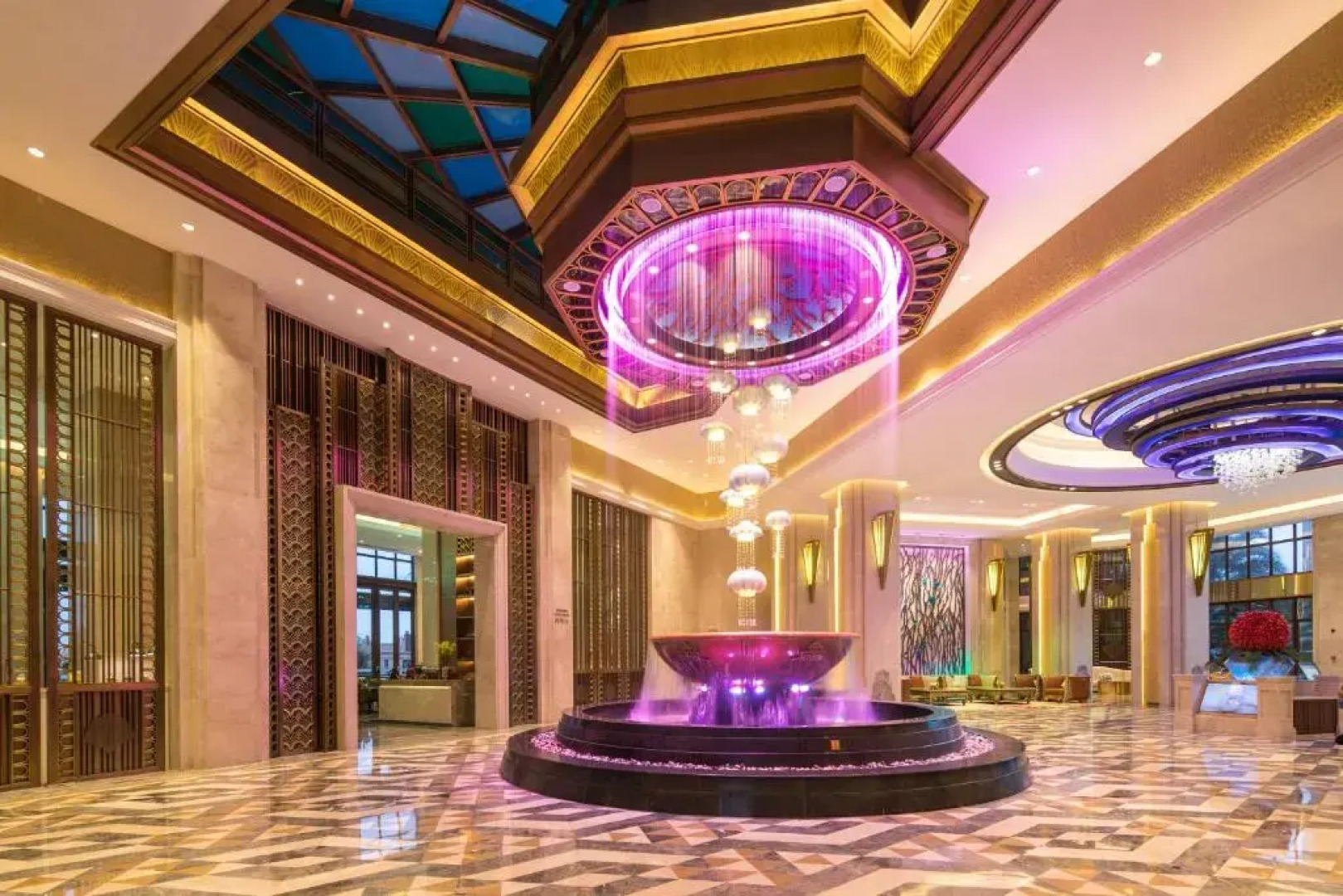 Wyndham Hainan Clearwater Bay Resort