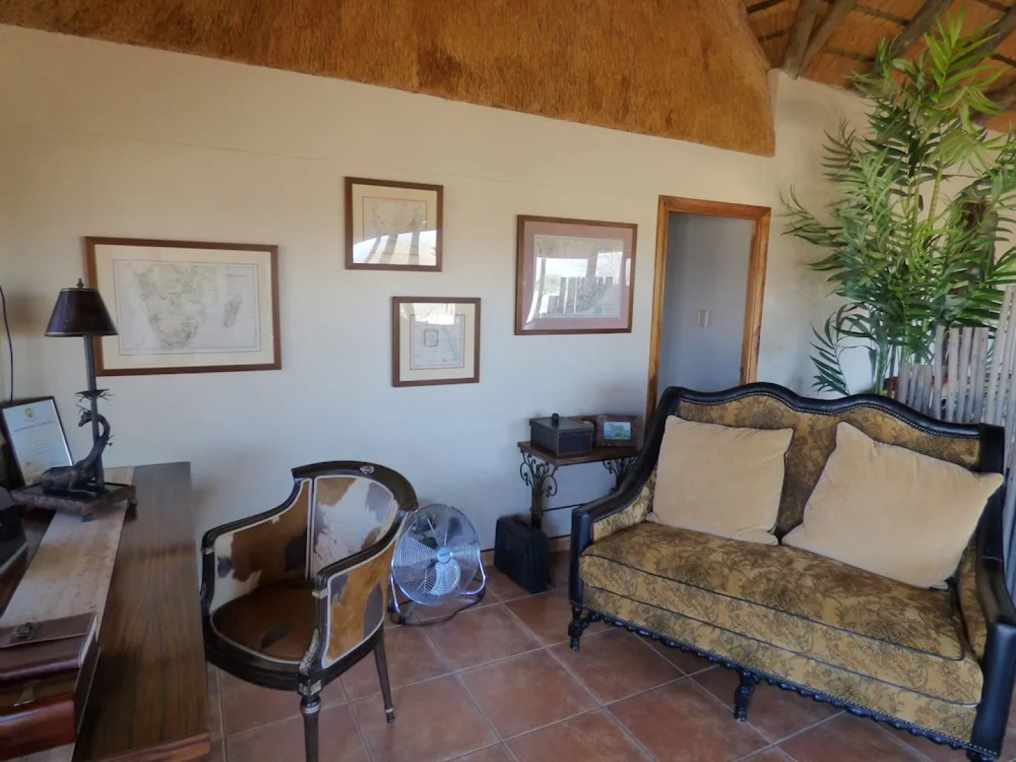 Babson House @ Cheetah Conservation Fund