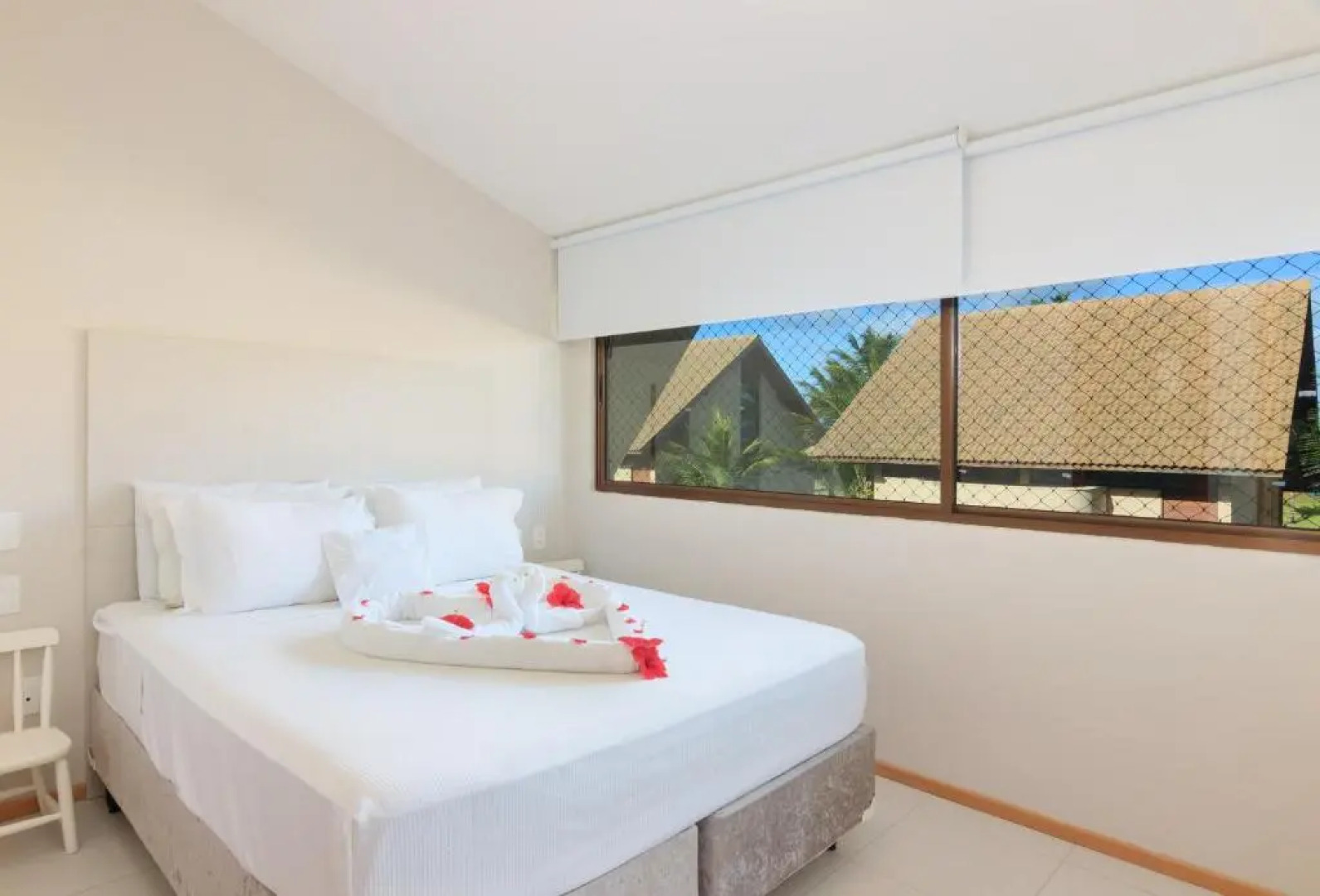 Flat 2 Quartos Em Muro Alto - Nui Supreme