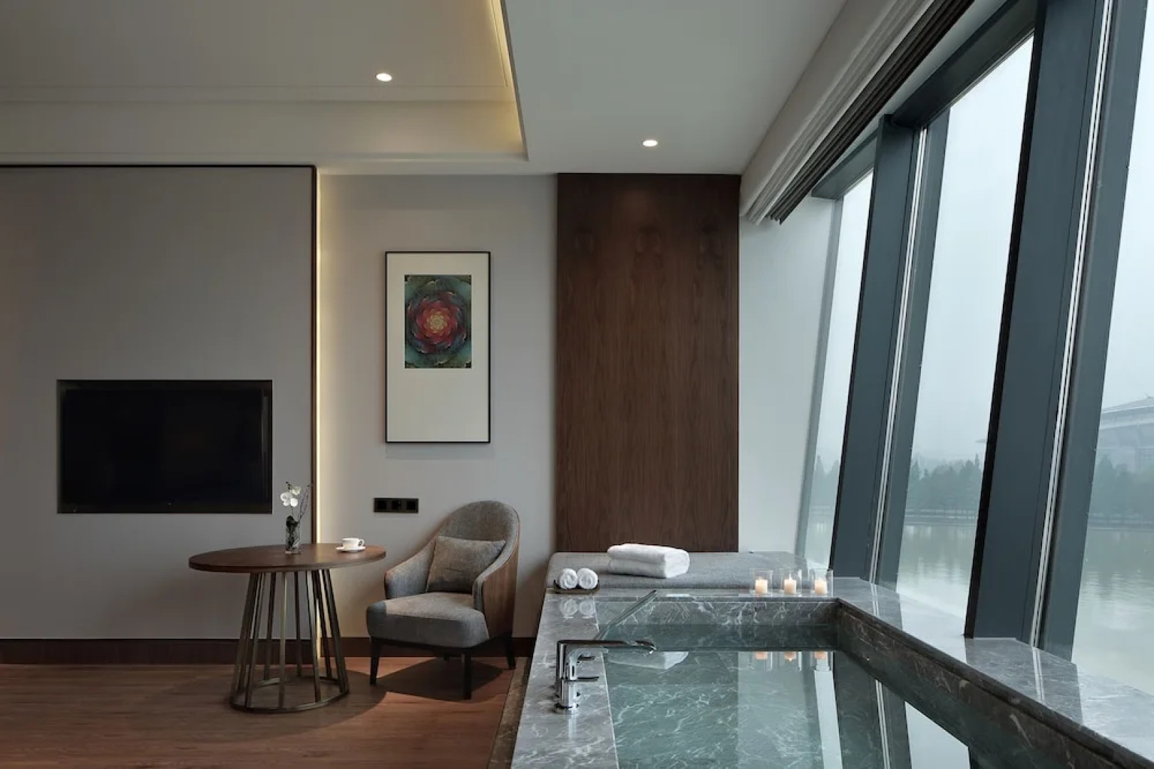 Yading Peninsula Hotel